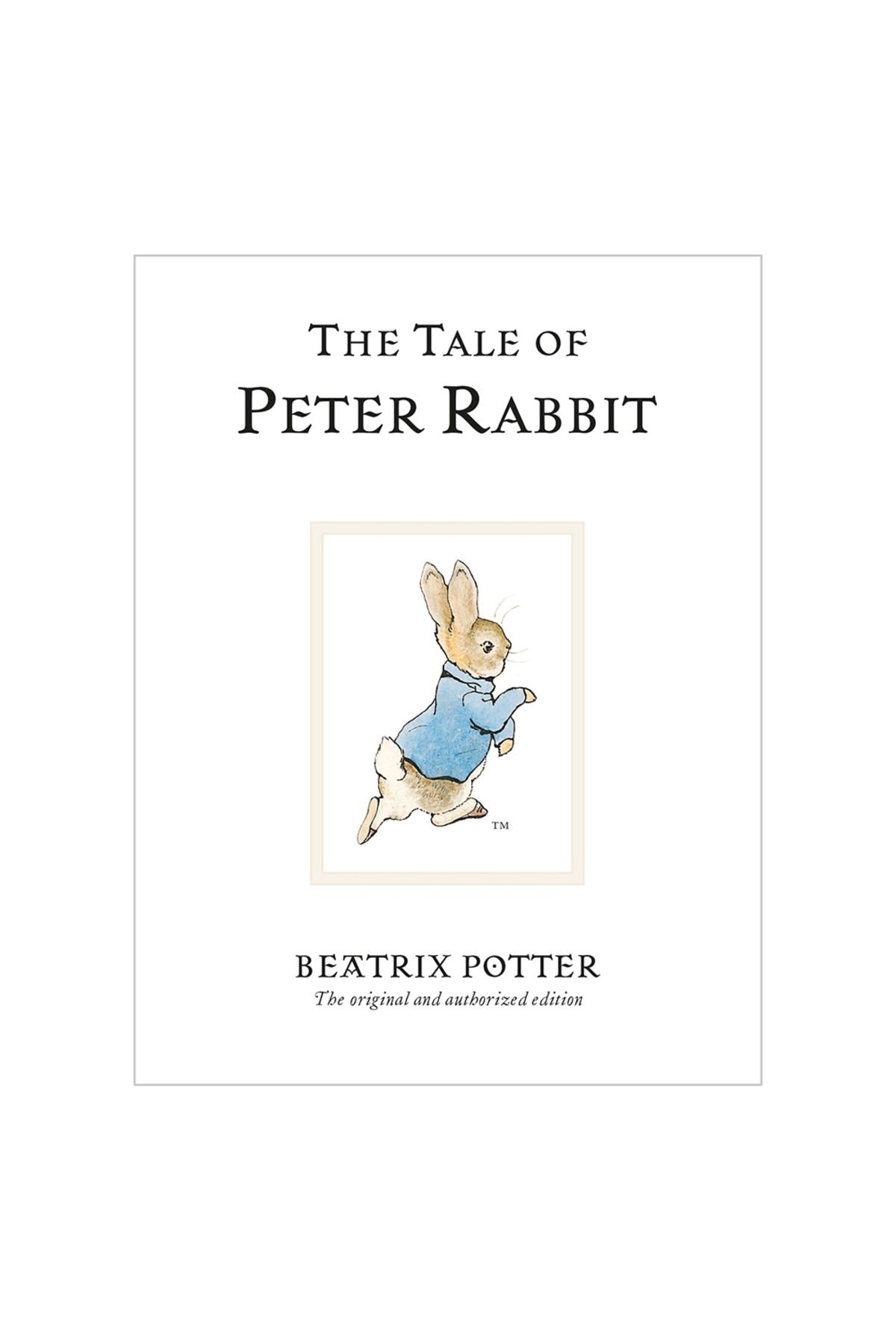 Warne Povestea Lui Peter Rabbit - One Size