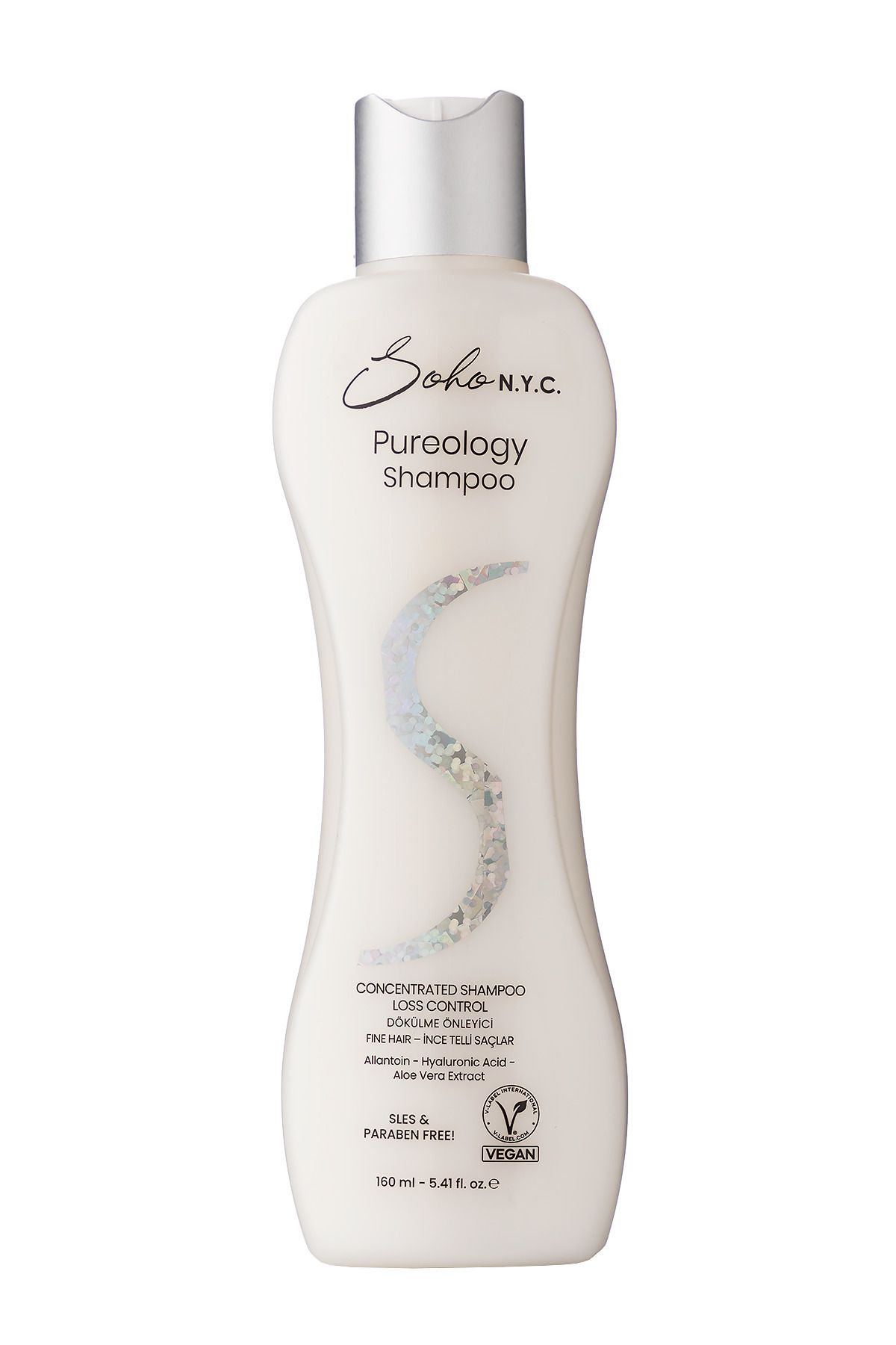 Konsantre Şampuan Pureology Dökülme Önleyici (İNCE TELLİ SAÇLAR) 160 ml
