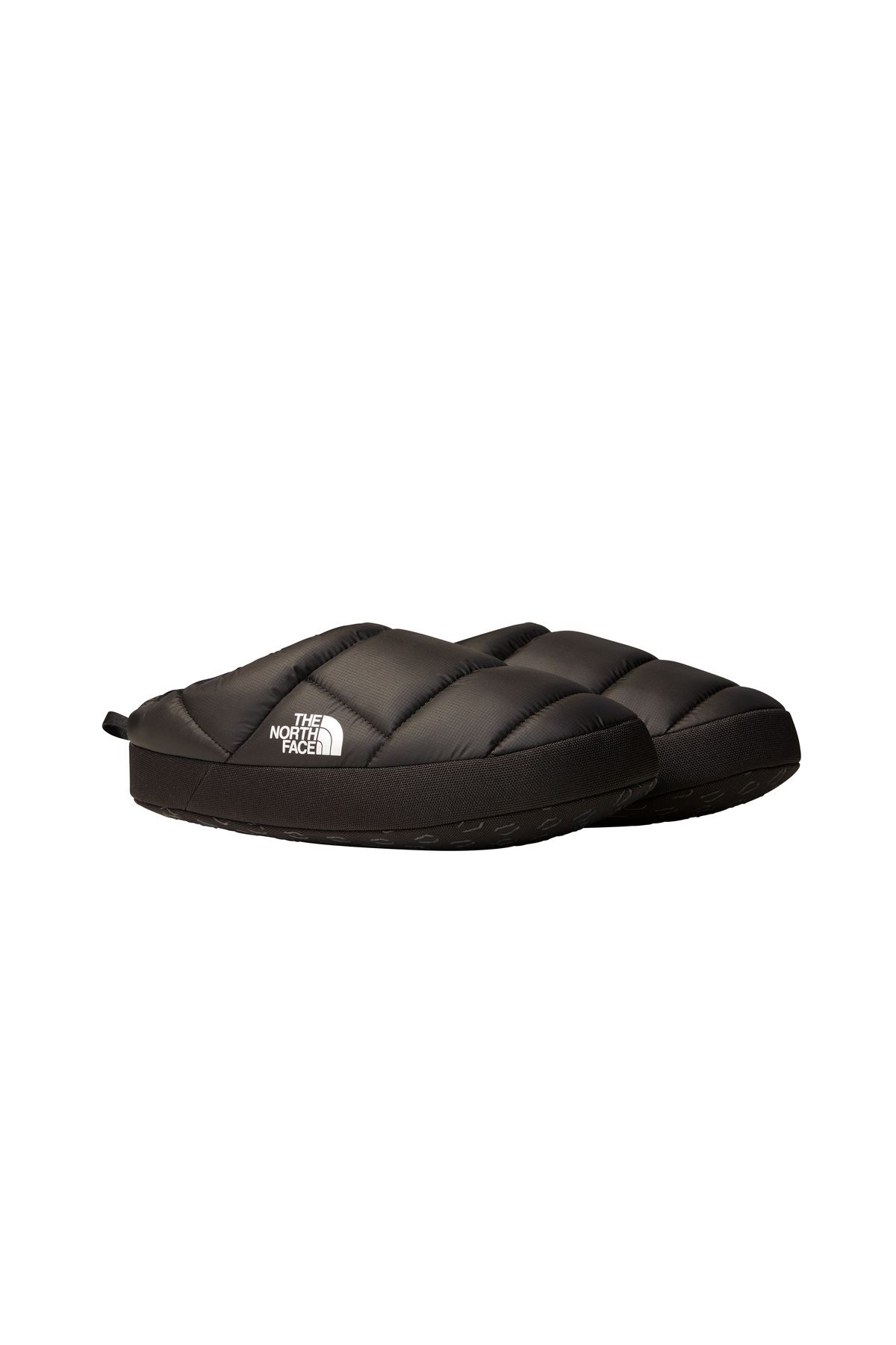 THE NORTH FACE-Unisex Black Nse Tent Mule Iv Slippers - Nf0A8A9Dkx71 6