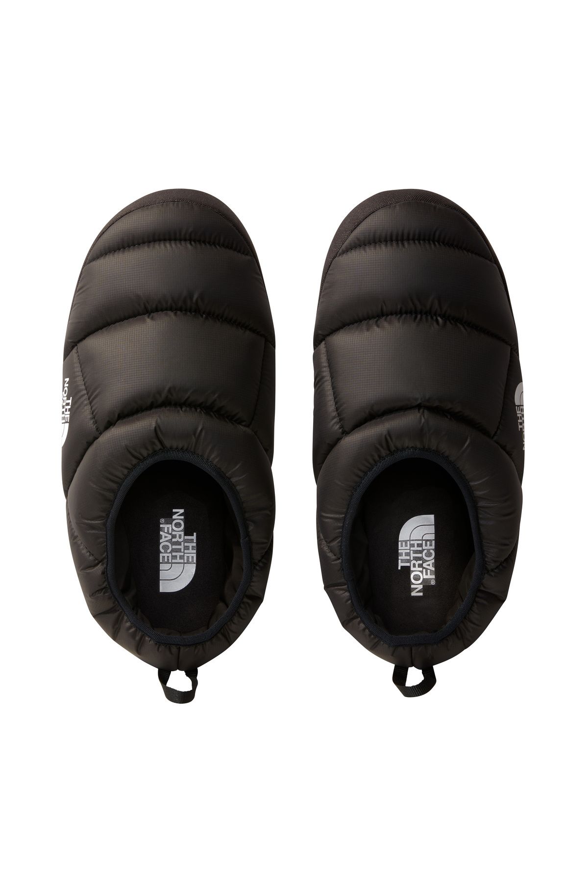 THE NORTH FACE-Unisex Black Nse Tent Mule Iv Slippers - Nf0A8A9Dkx71 4