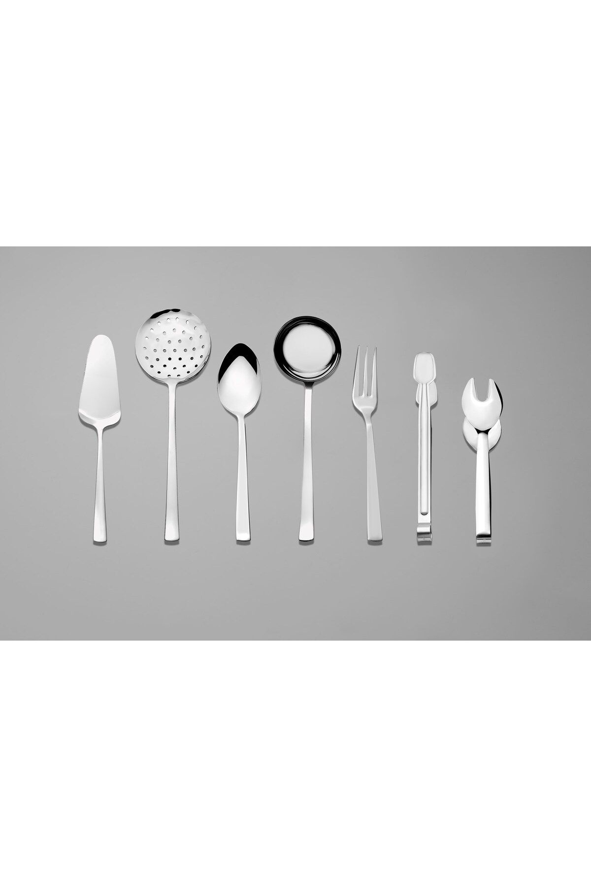 Nehir-Sea Plain 7 Piece Service Set 1