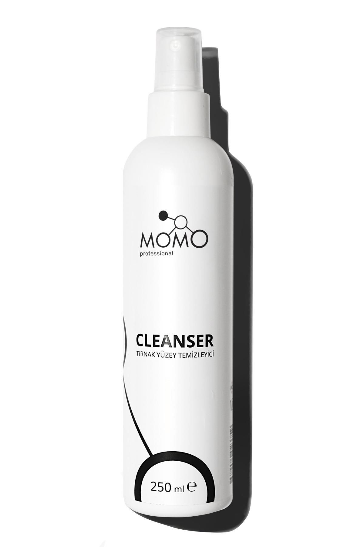 پاک کننده سطح ناخن، پاک کننده، 250 میلی لیتر MOMO professional