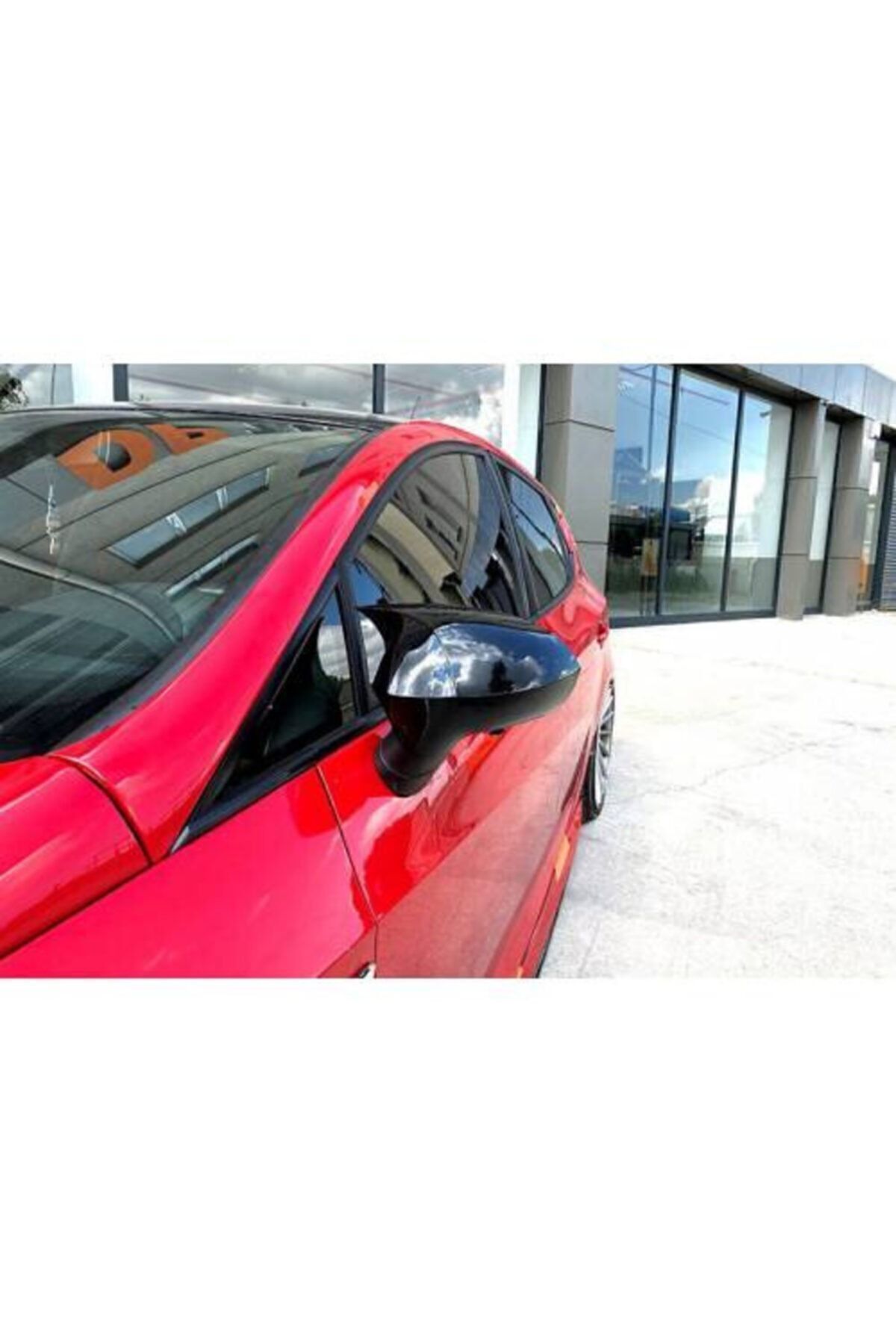 Batman Seat Ibiza 2008-2017 Yarasa Ayna Kapağı