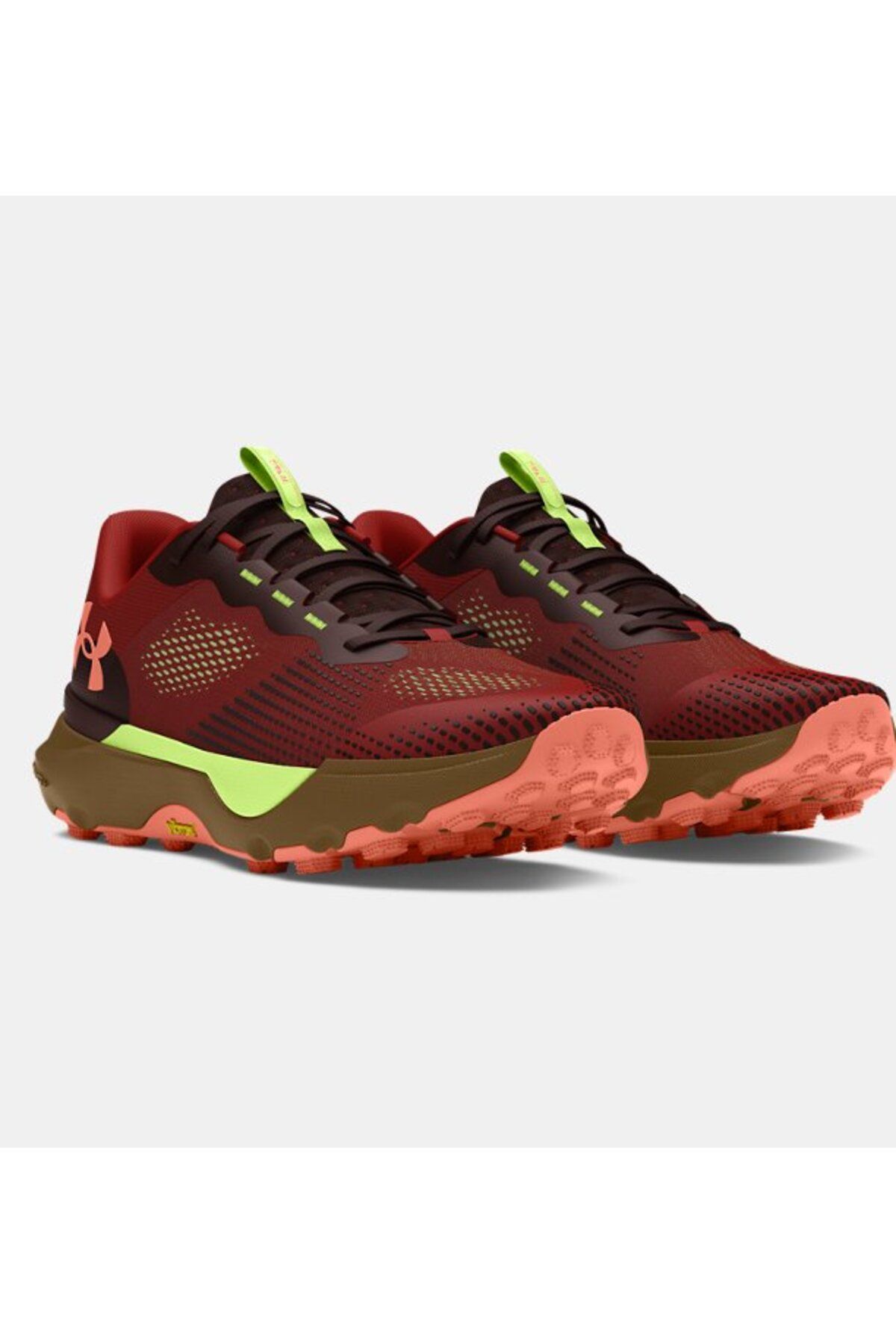 کفش دو و تمرین مردانه زنانه یونیسکس UA INFINITE PRO TRAIL در حال رانینگ 3027202 800 Under Armour