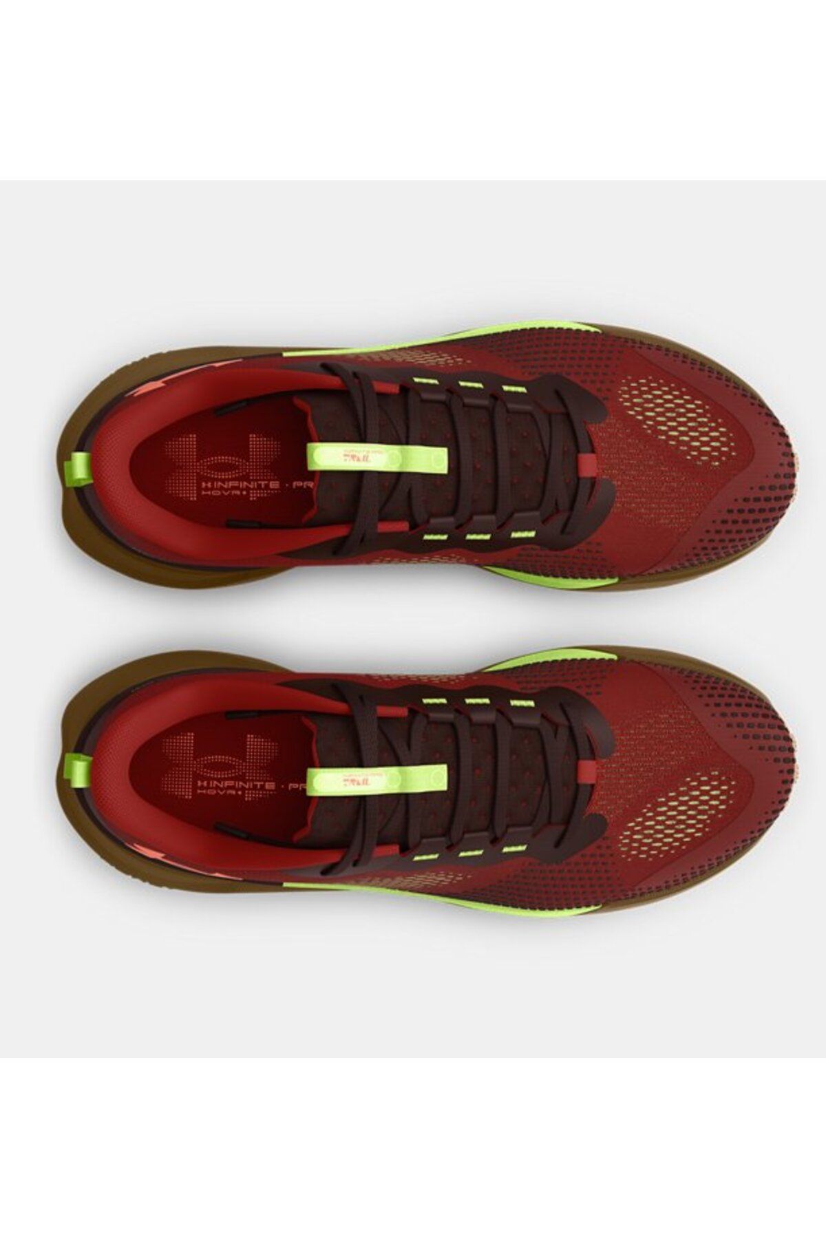 کفش دو و تمرین مردانه زنانه یونیسکس UA INFINITE PRO TRAIL در حال رانینگ 3027202 800 Under Armour