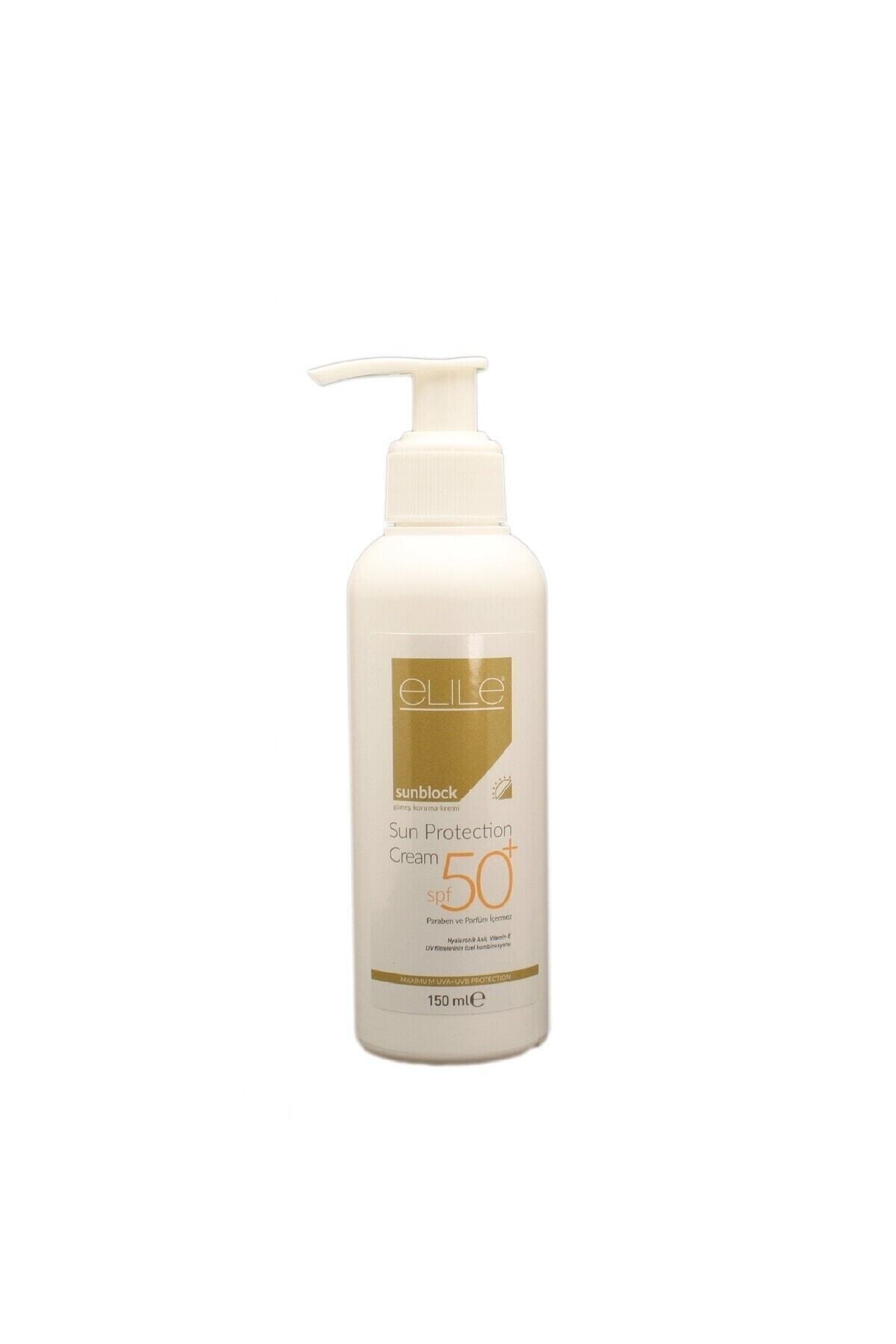 ضد آفتاب صورت   Elile | 6-ELİLE-006 اورجینال - تصویر 7