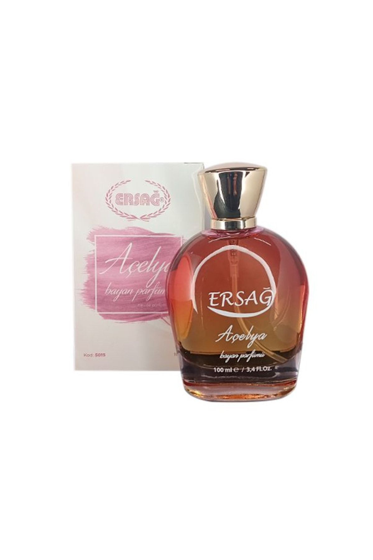 عطر زنانه آزالیا 100 سی سی Ersağ