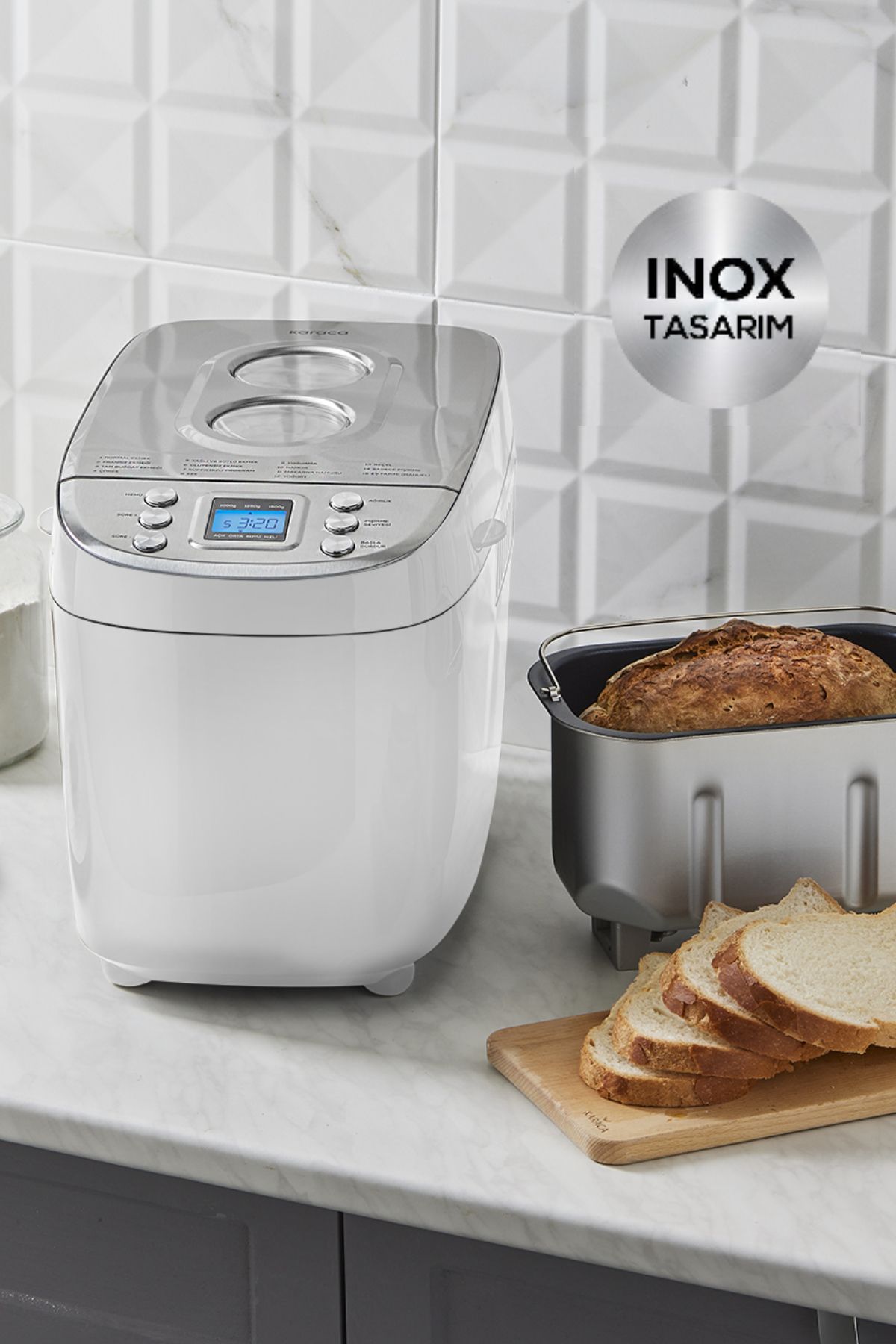 le yaourt xl la confiture le yaourt la machine à faire du pain blanche 1500 g 45 livres différents