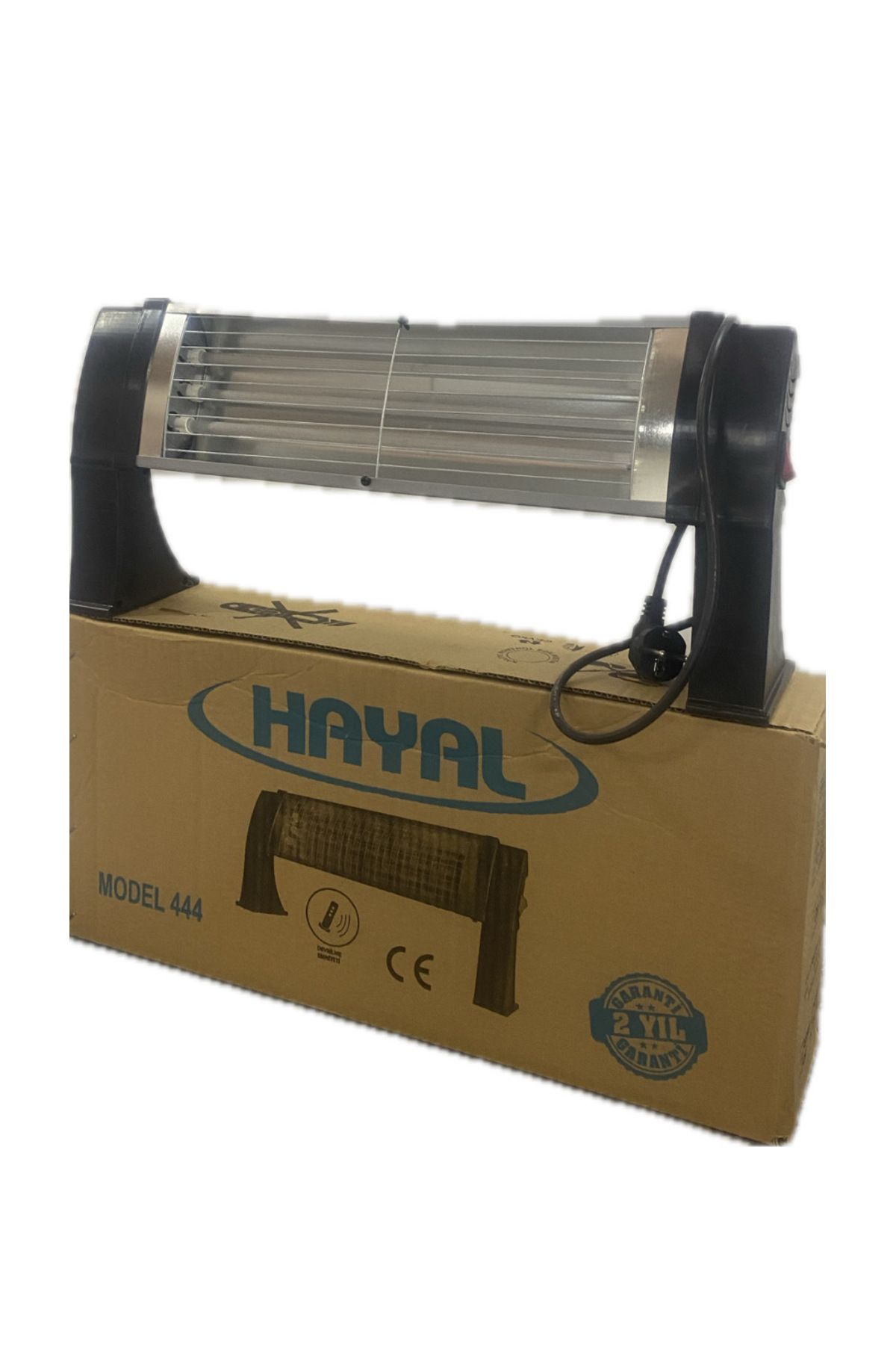 Bi’Hayal Elektrikli ayak altı ısıtıcı