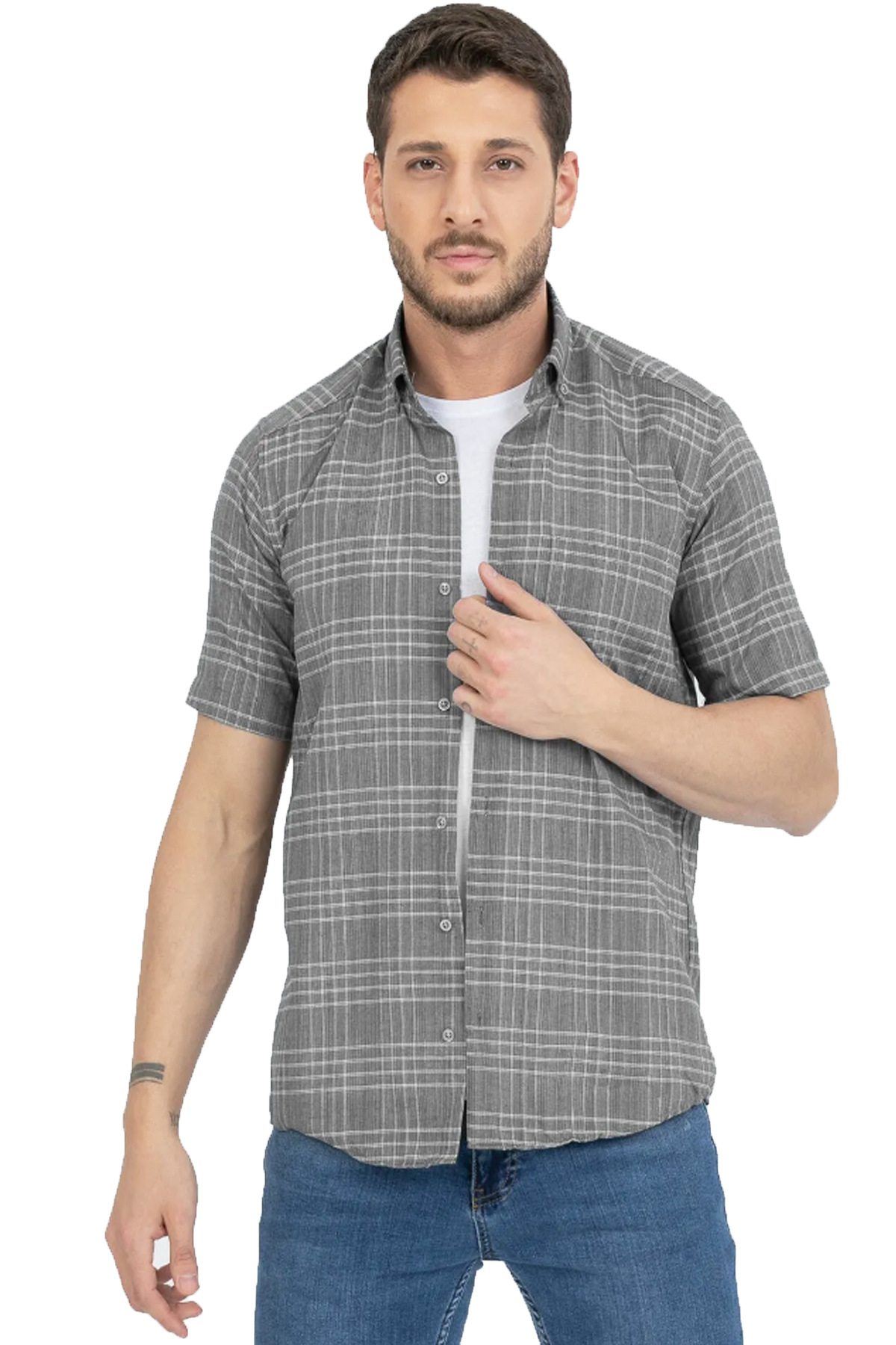 پیراهن  short sleeve 10