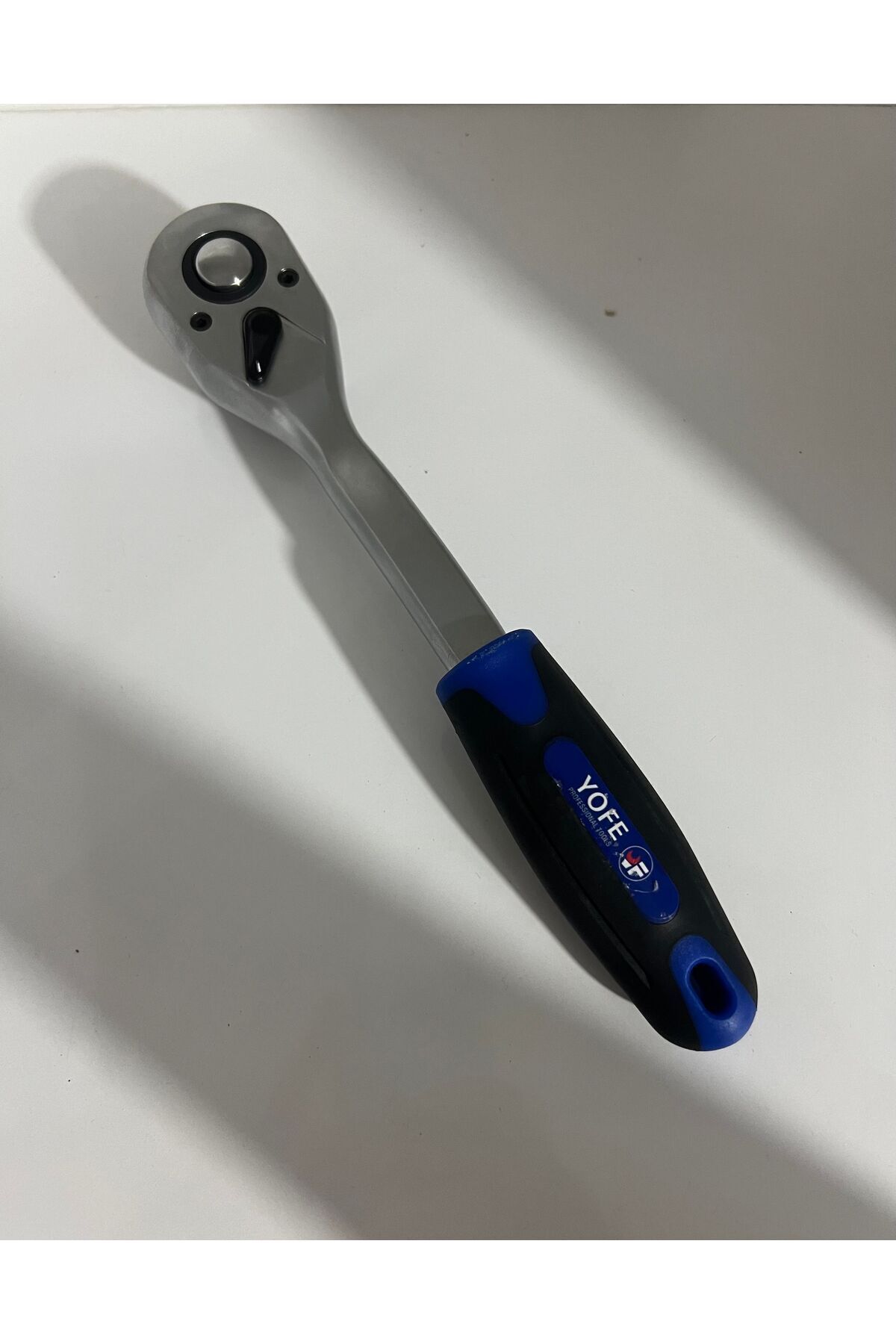 Yofe 1/2 Cırcır Anahtar Kolu D7213 - 1