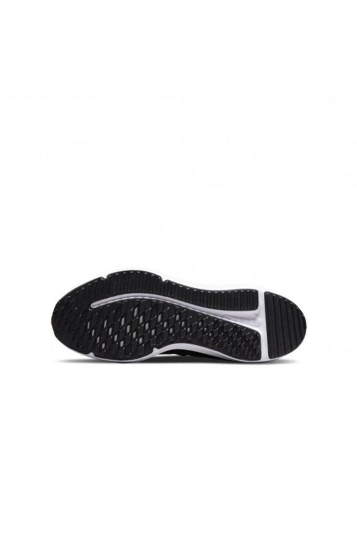 Nike-حذاء المشي للجنسين من Nike Downshifter 12 - أحمر/رمادي داكن DM4194-001 4