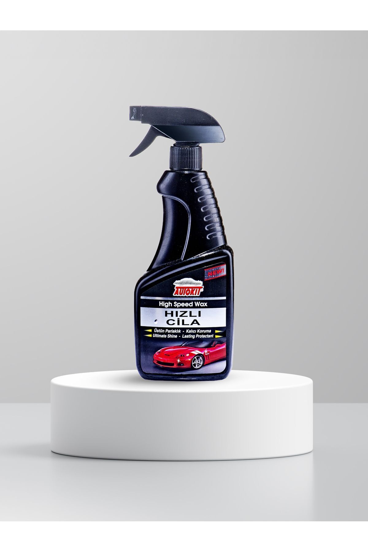 Hızlı Cila (500 Ml.)