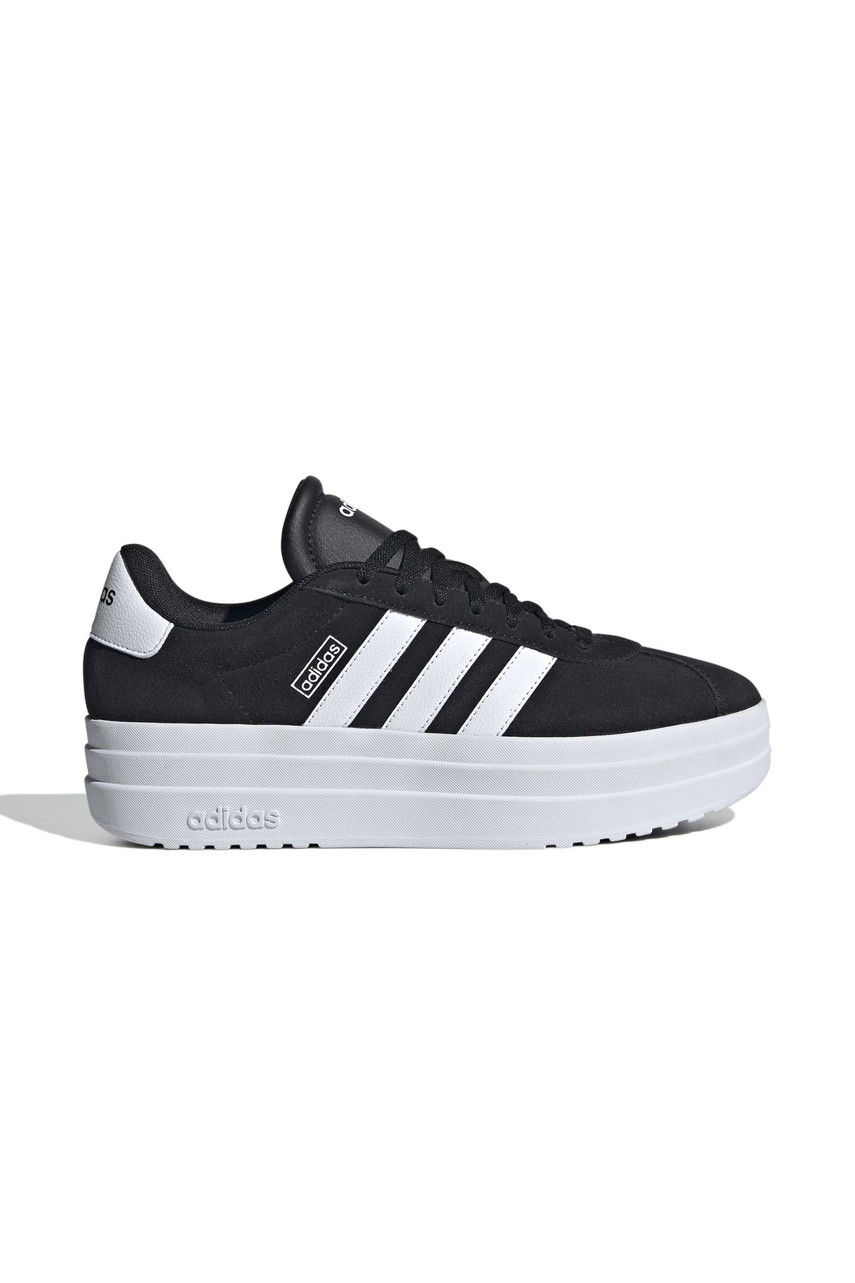 کفش ورزشی گاه به گاه پررنگ VL Court مشکی adidas
