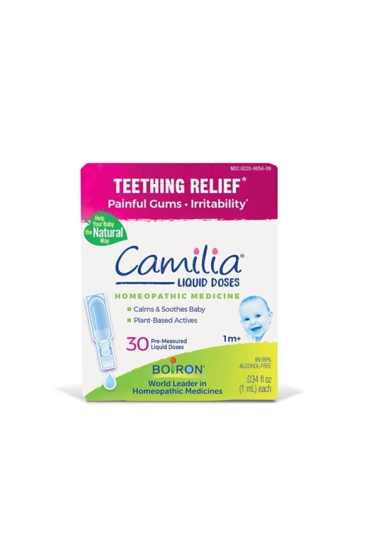 Camilia Boiron Teething Relief 30 Doses