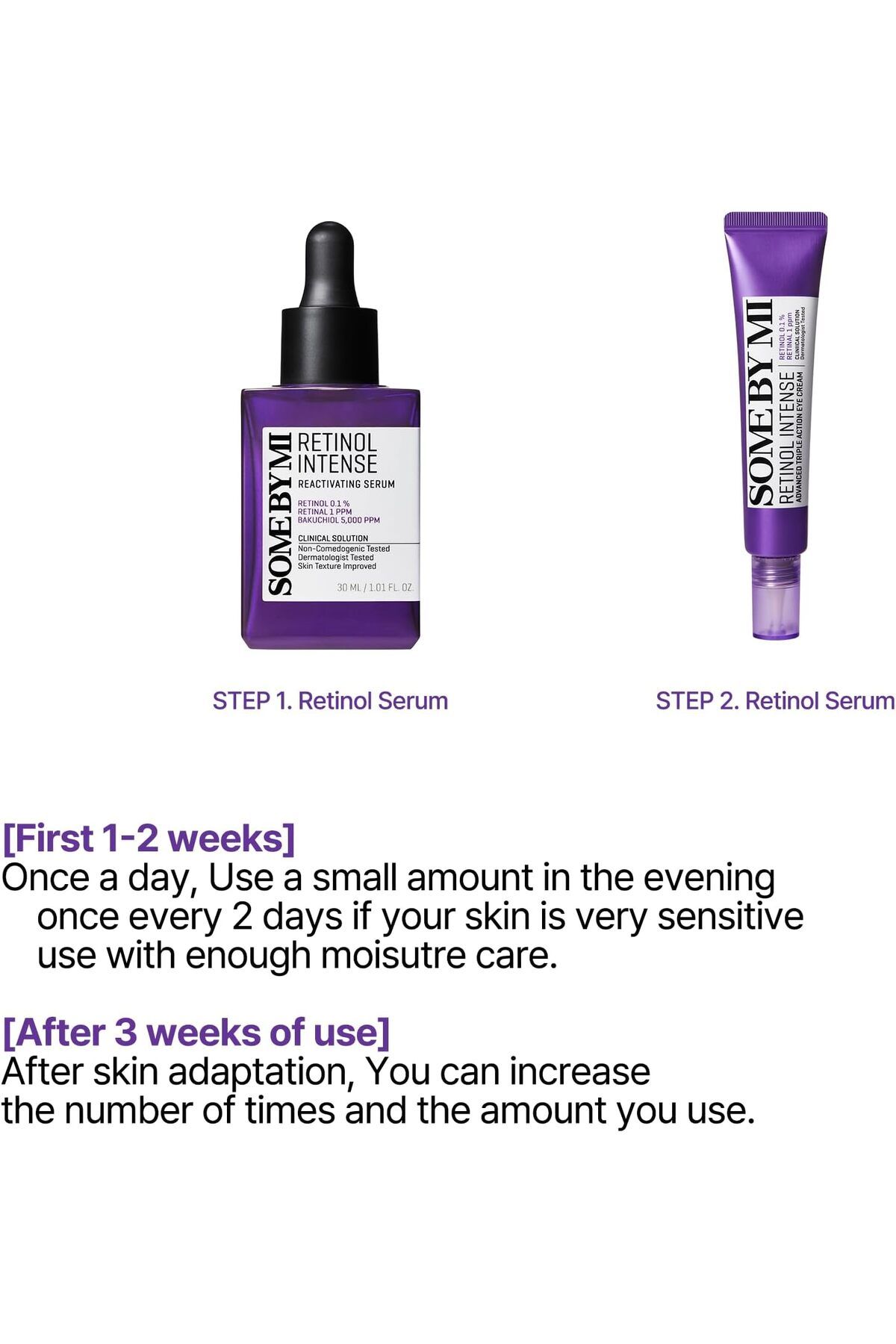 DubaiGallery-Some By Mi Retinol Intense Reactivating Serum 30ml 7