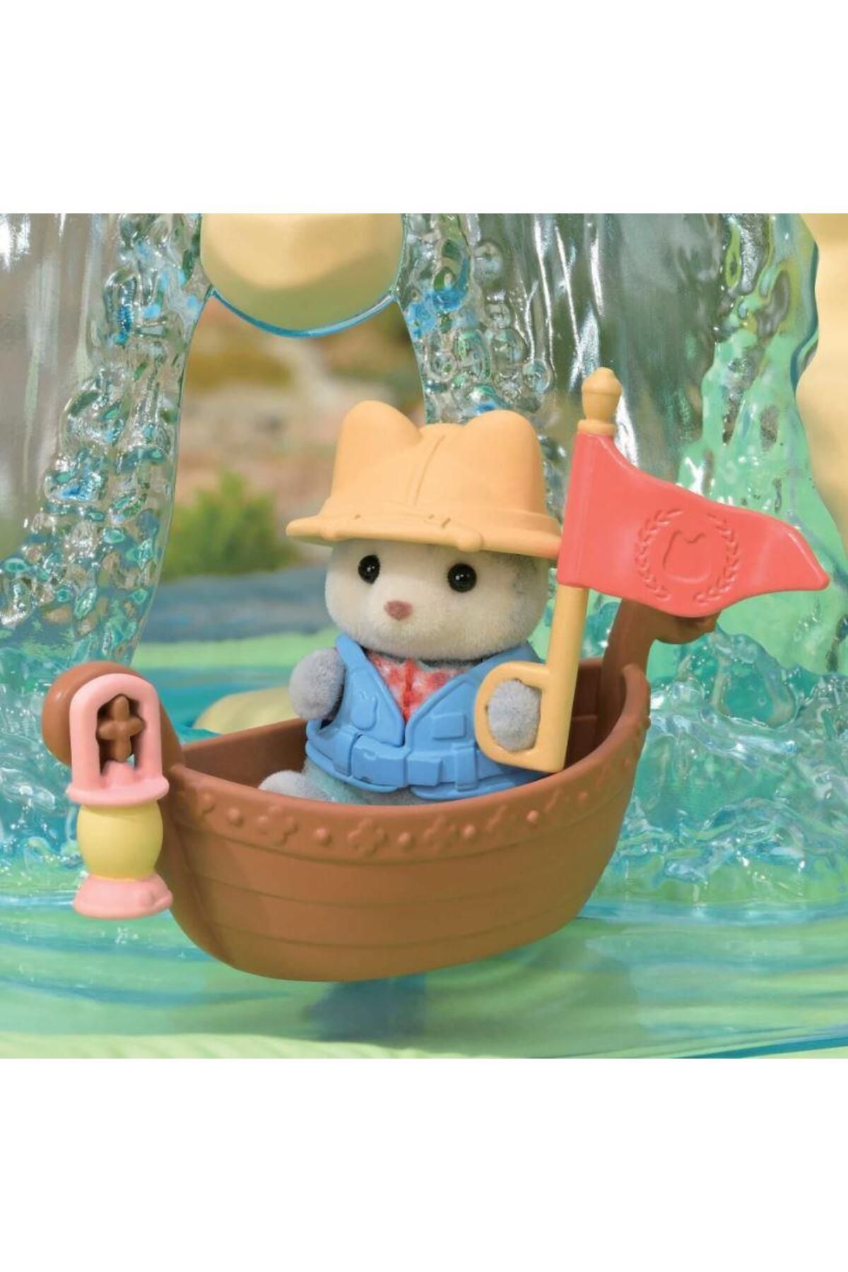 Sylvanian families beach clearance