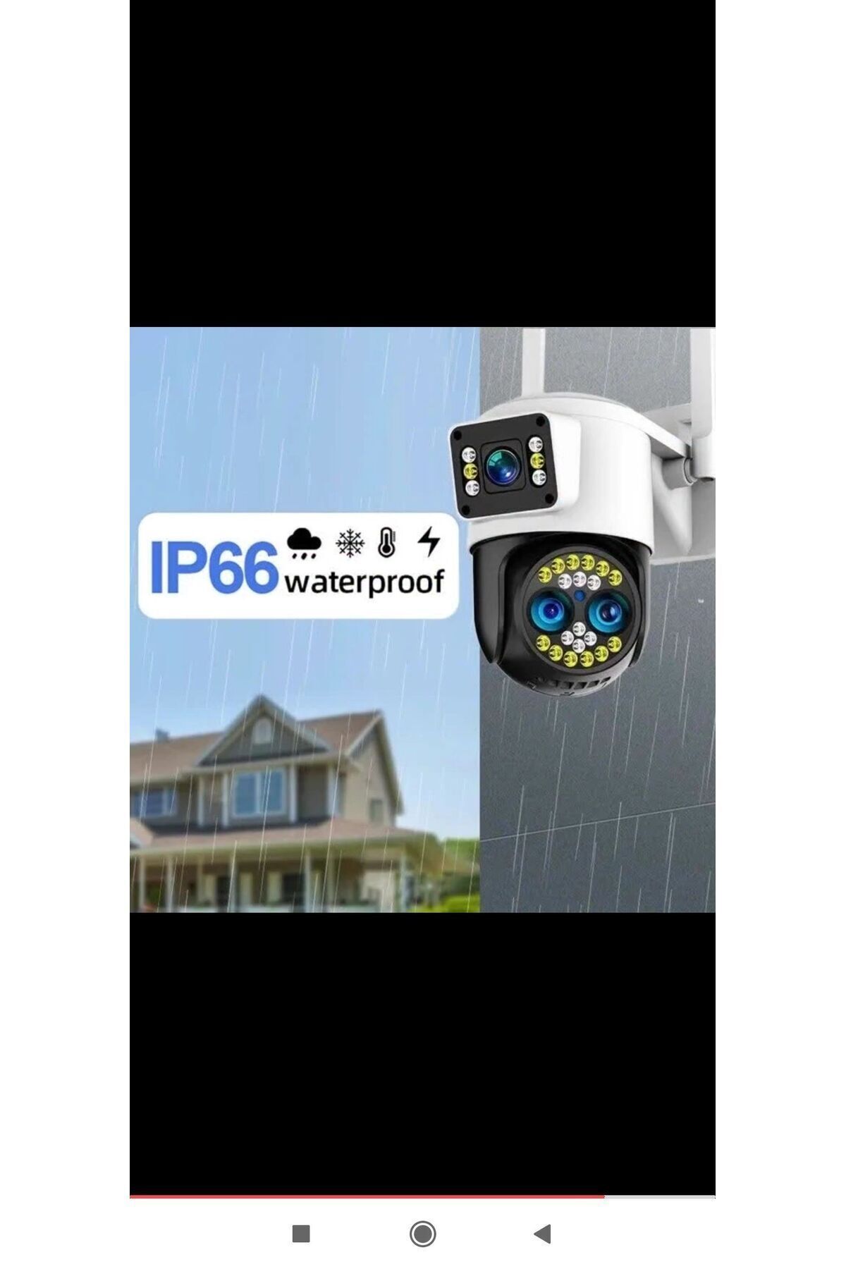 Protem Wifi çift kameralı 10 x zoom fotoğrafı 7 (önizleme)