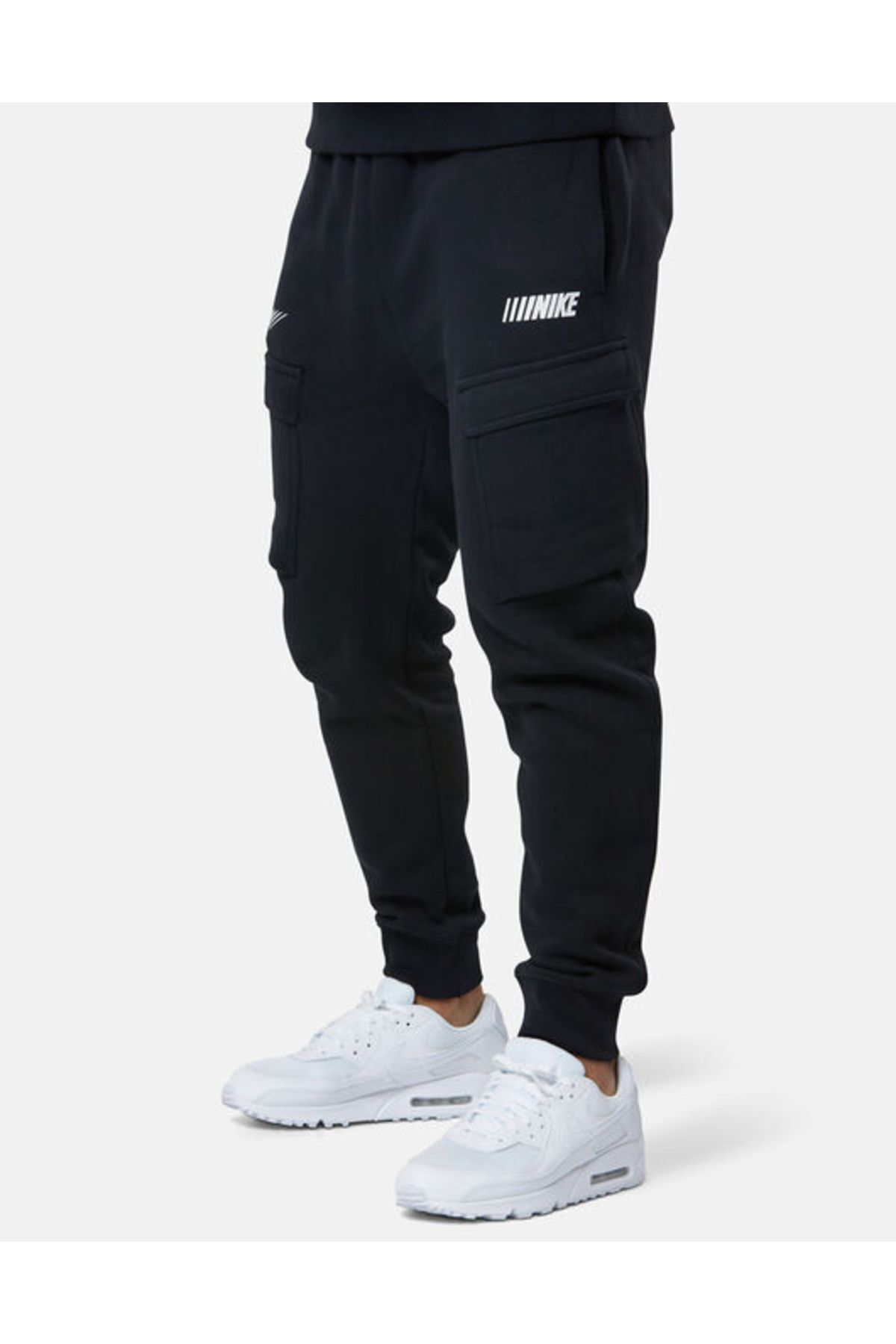 Nike Sportswear Standard Issue Fleece Cargo Erkek E ofman Alt Fiyat Yorumlar Trendyol