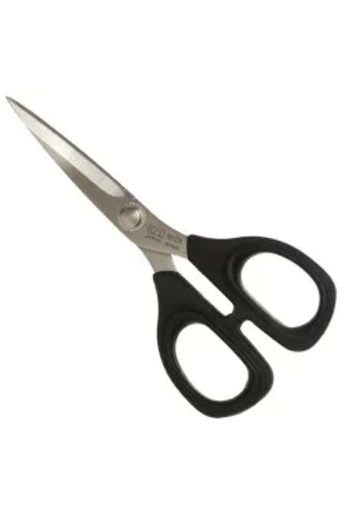ofisturka-Kai N-5135c Curved Tip Thread Cleaning Scissors 1