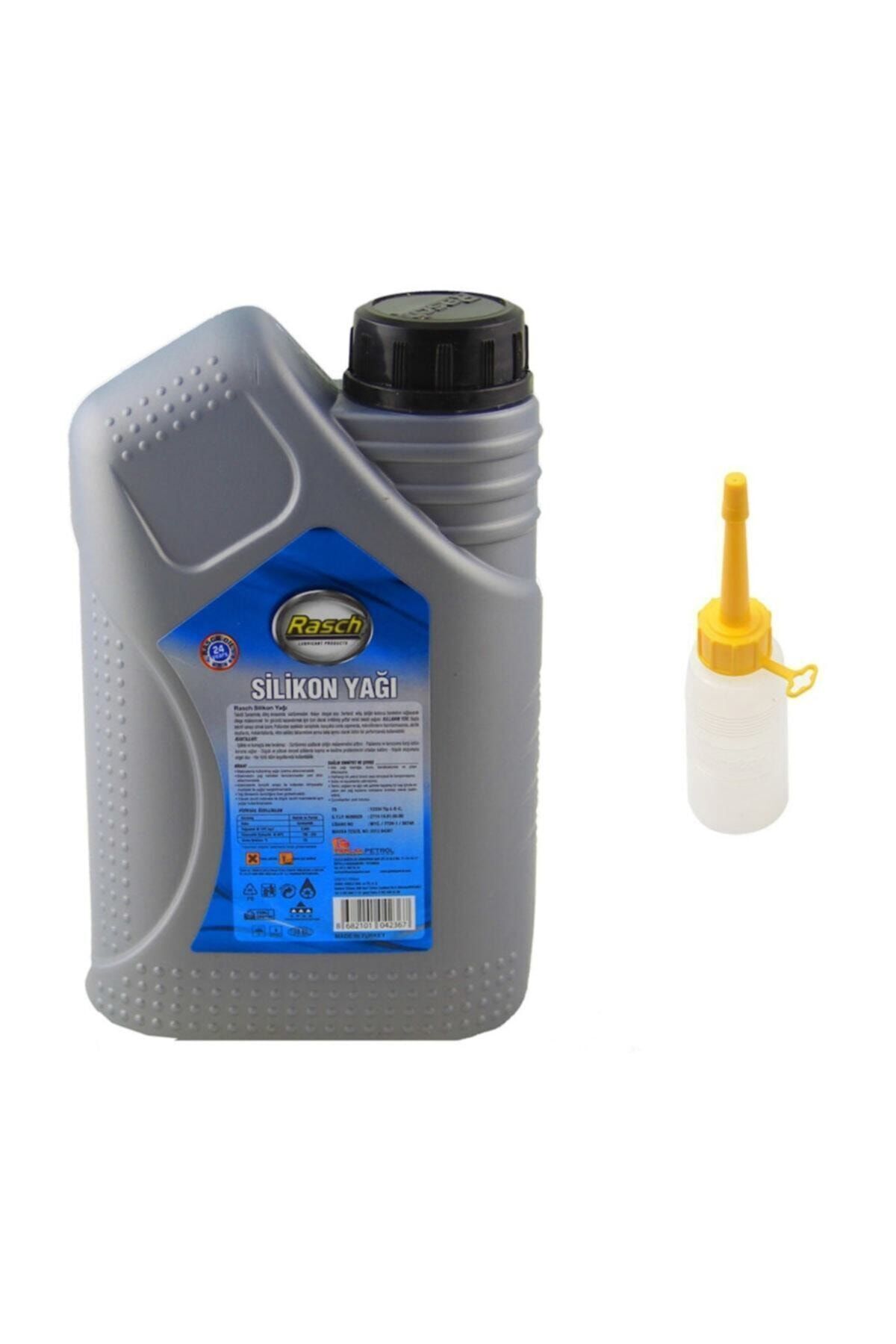 Heat Resistant Silicone Oil-treadmill Care Oil 1 Liter