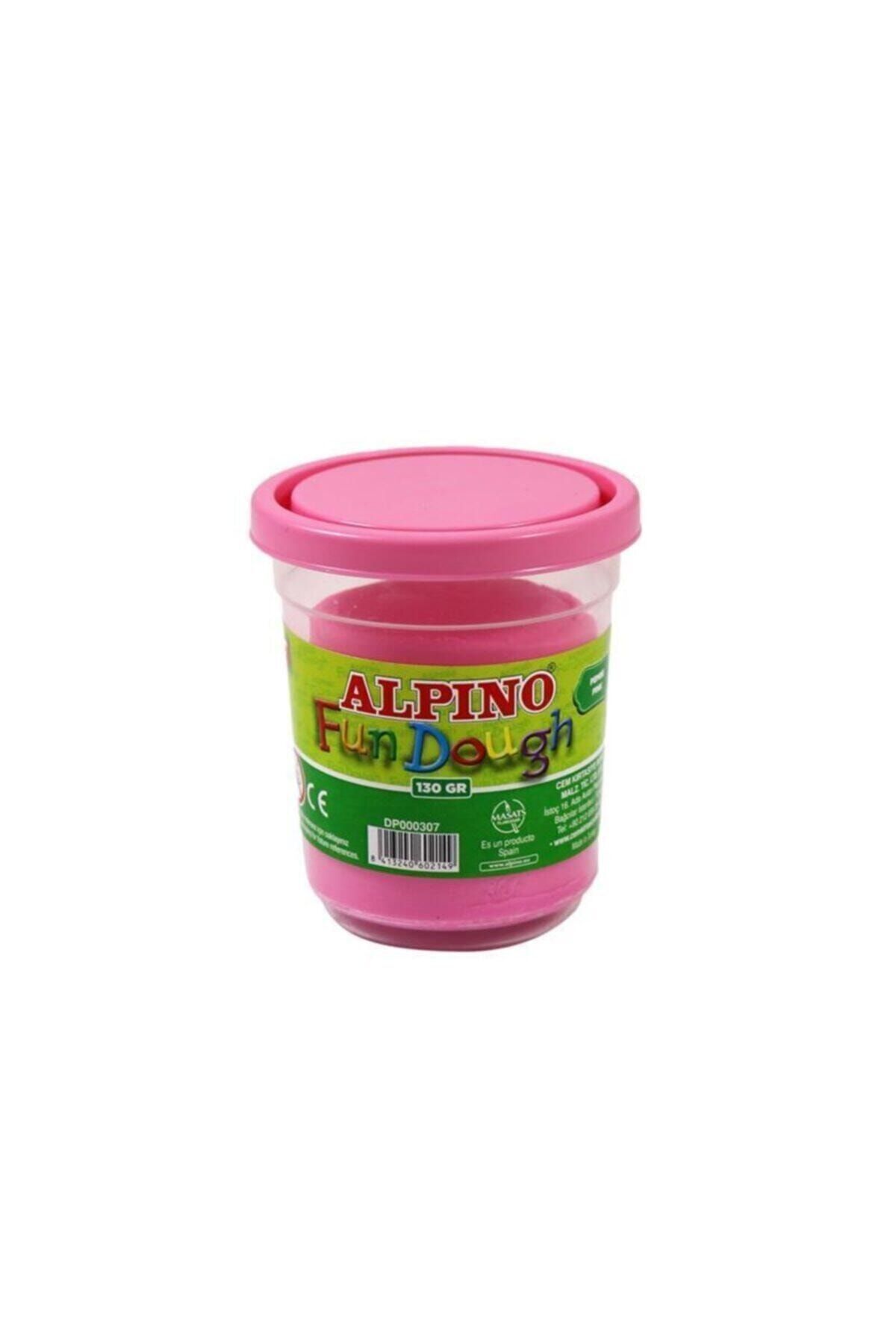 Alpıno-صلصال ألبينو بينك 130 جرام DP-00307 1