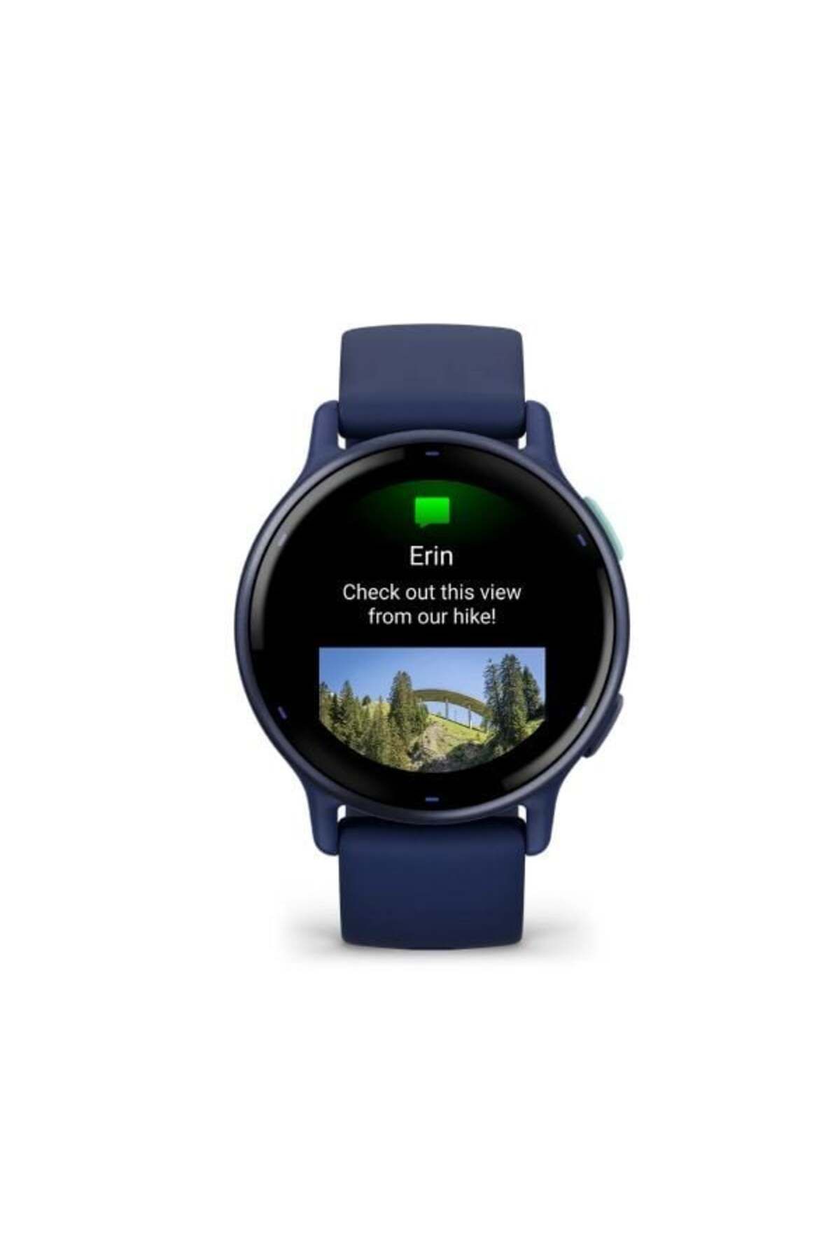 Garmin Vivoactive 5 Mavi Kay l Fiyat Yorumlar Trendyol