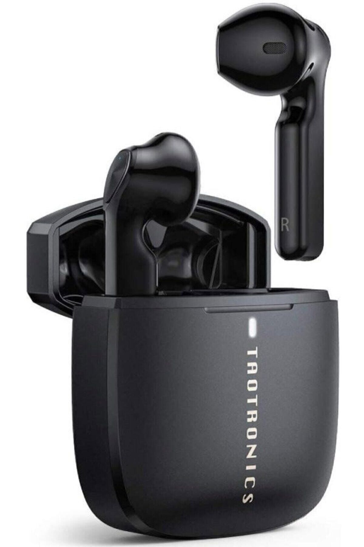 TaoTronics Soundliberty 92 Hi fi Stereo Ipx8 Suya Dayan kl Bluetooth Kulakl k Turkiye Garantili