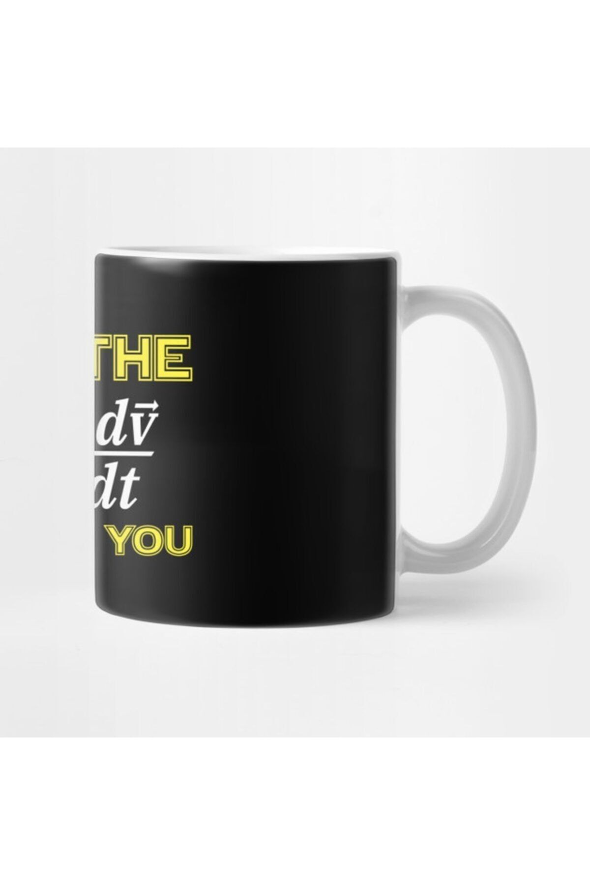 TatFast-Physics Hengezi May the (F=Mdv/Dt) Be with You - Mug, Gift, Dowry, Presentation 2