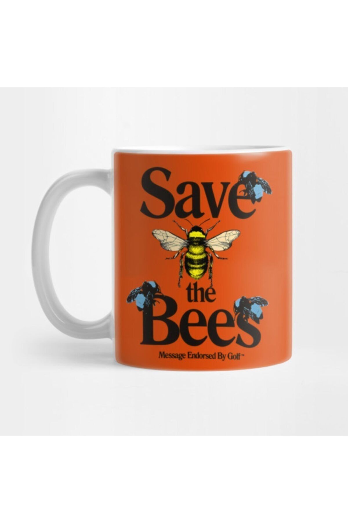 TatFast-Save the Bees Tyler the Creator Mug, Gift, Dowry, Presentation 1