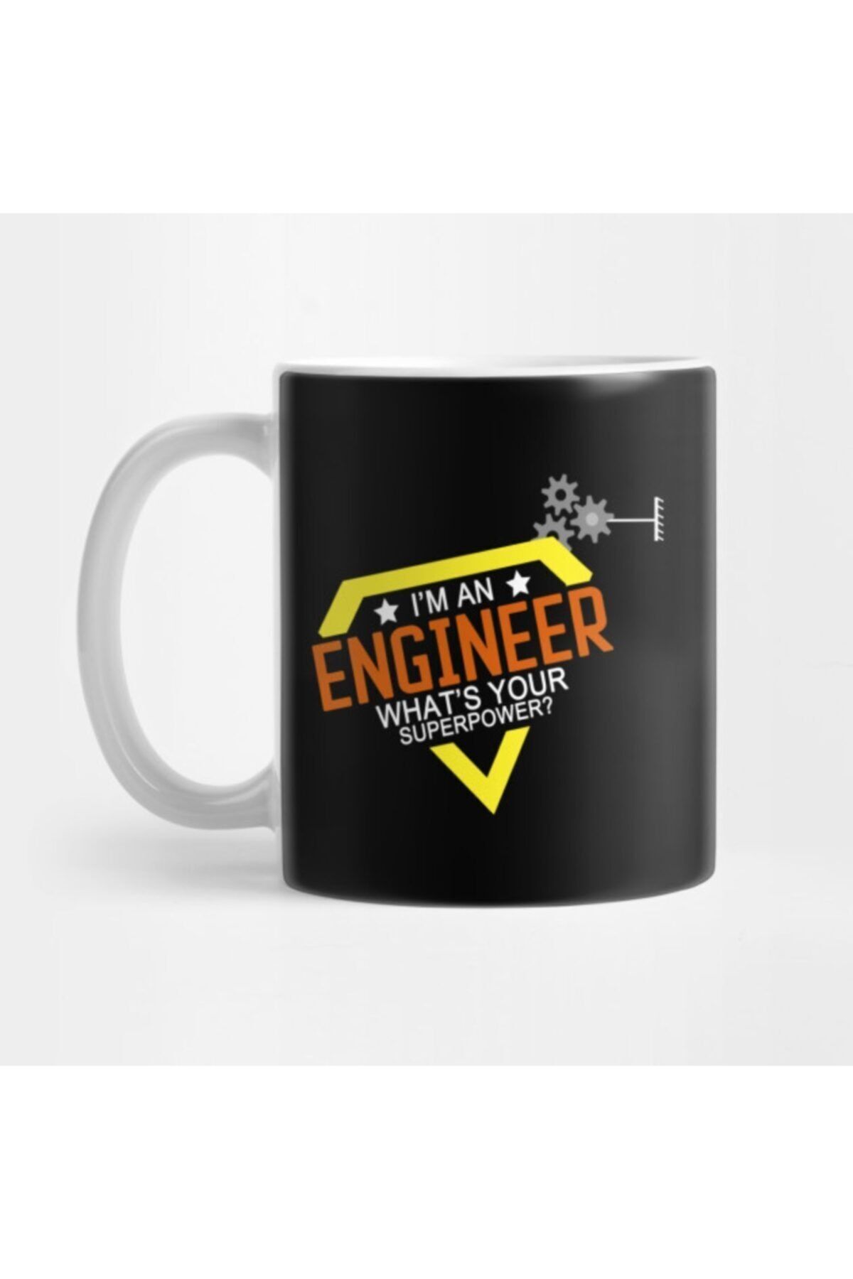 I'm an Engineer, What's Your Superpower? Mug, Gift, Dowry, Presentation