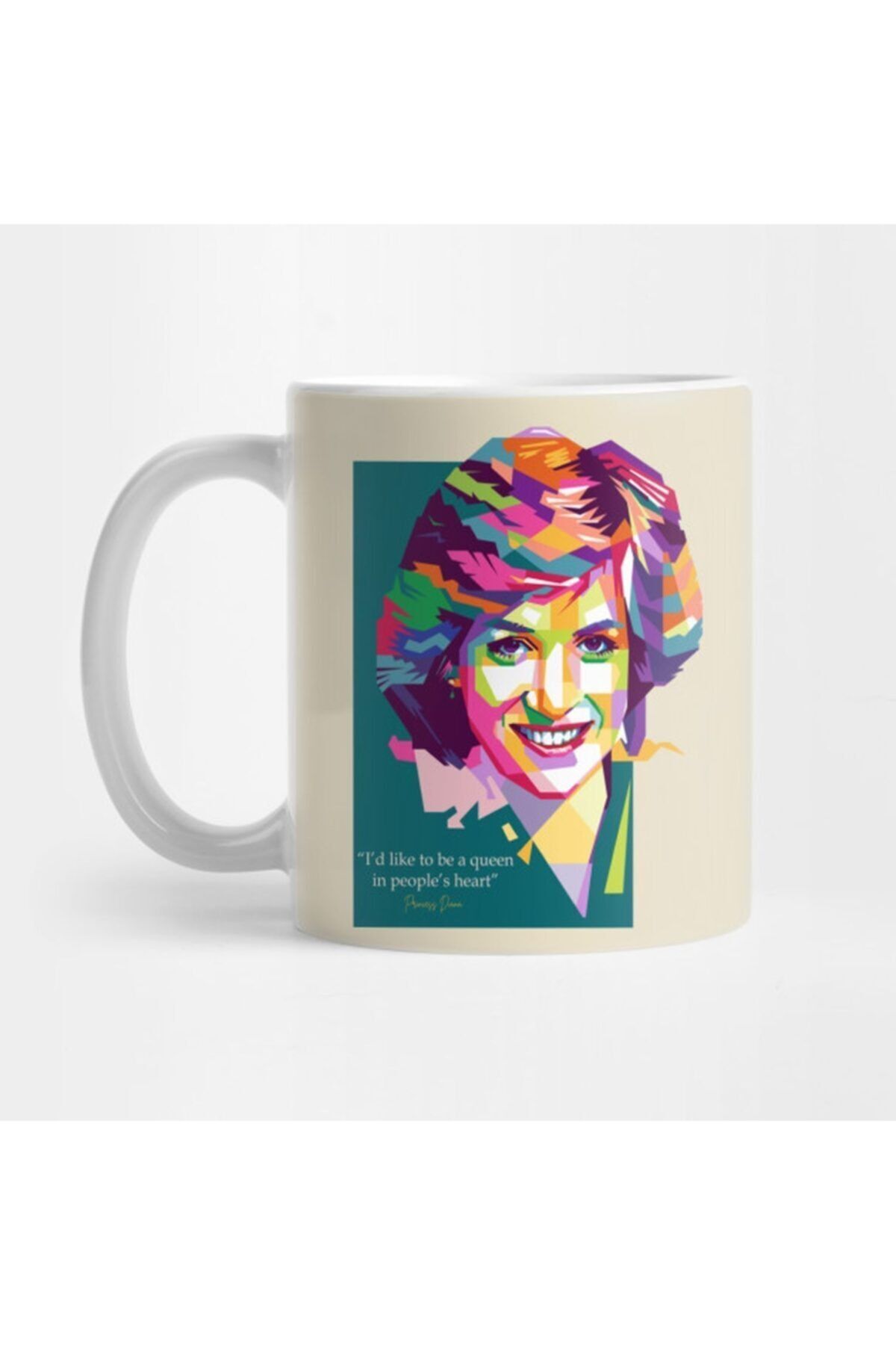 Lady Diana Mug, Gift, Dowry, Presentation
