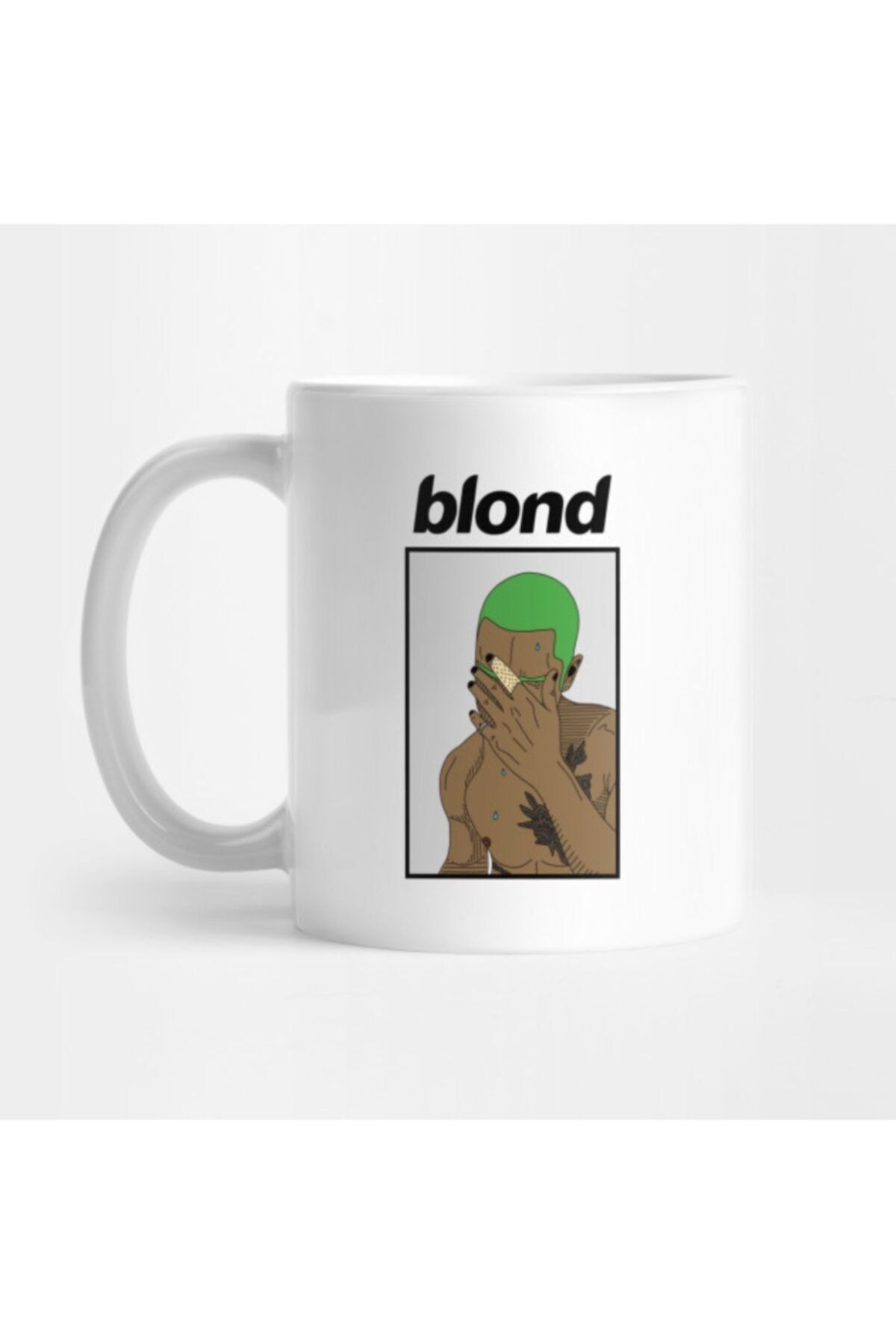 TatFast Blond - Frank Ocean Cup, Gift, Dowry, Presentation Holder