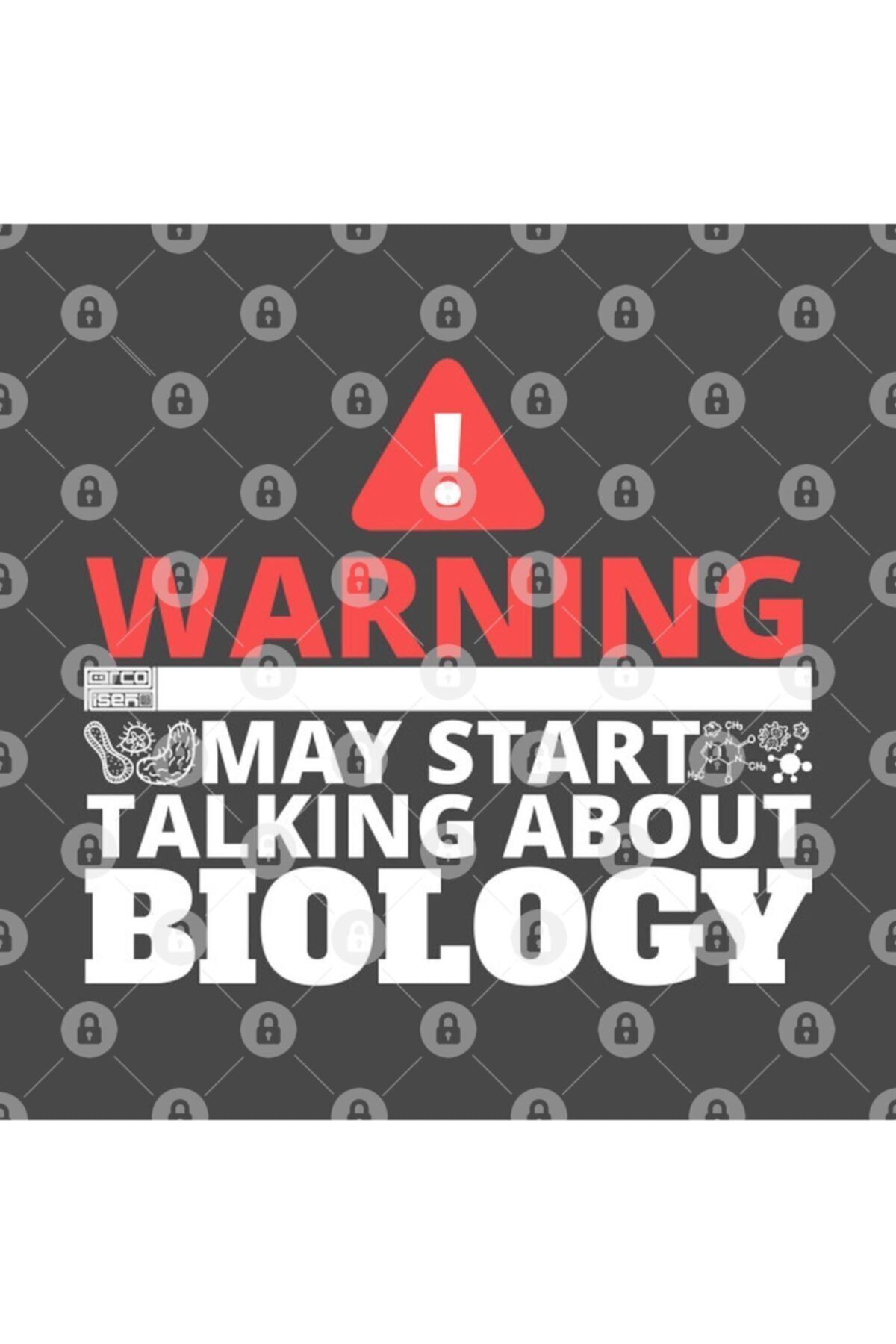 TatFast-Funny Warning Start Talk About Biology Science Geek Mug 3