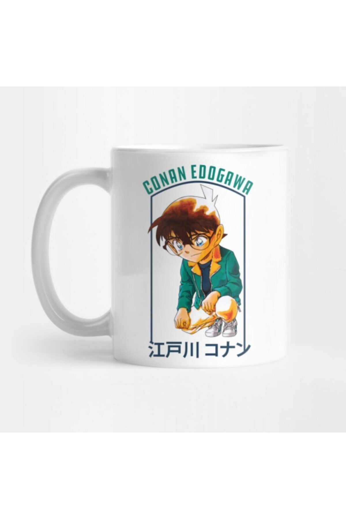 Detective Conan Edogawa Mug, Gift, Dowry, Presentation