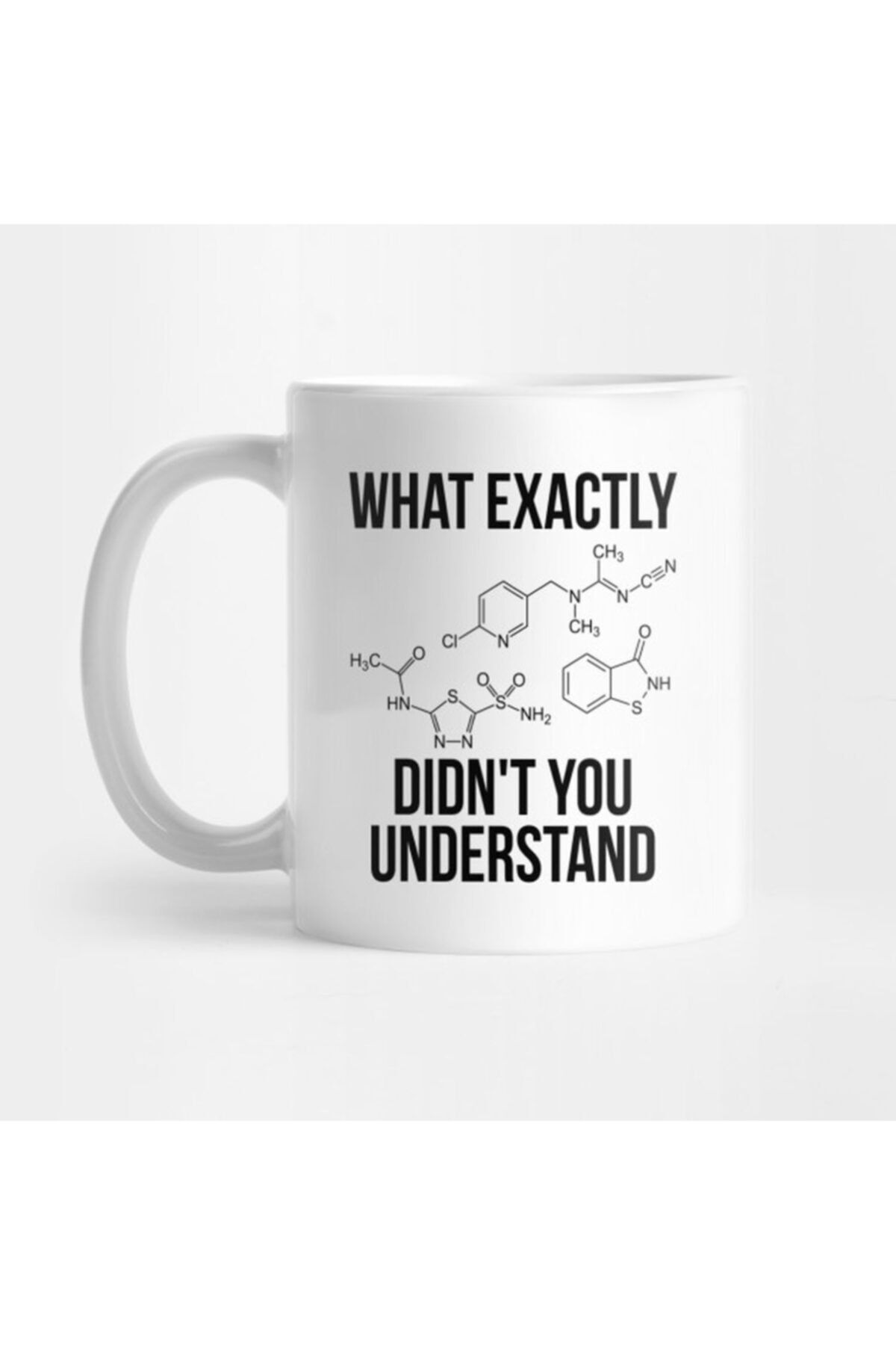 Chemistry Funny Science Student Chemist Mug, Gift, Dowry, Presentation
