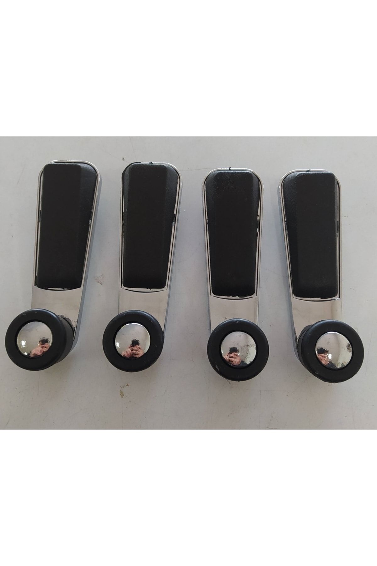 PERSAN R12 Cam Açma Kolu Metal Takım (4adet)