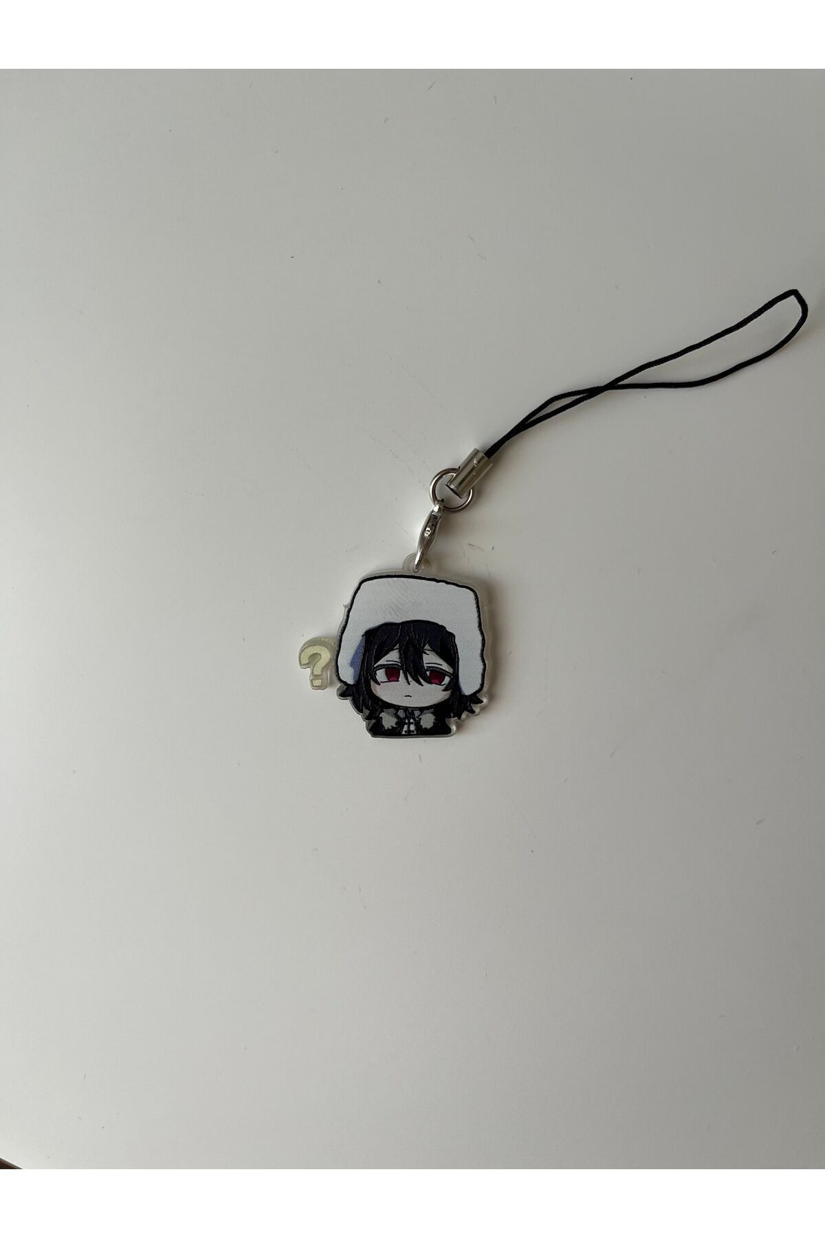 Bungou Stray Dogs Anime Dostoyevsky Anime Phone Charm