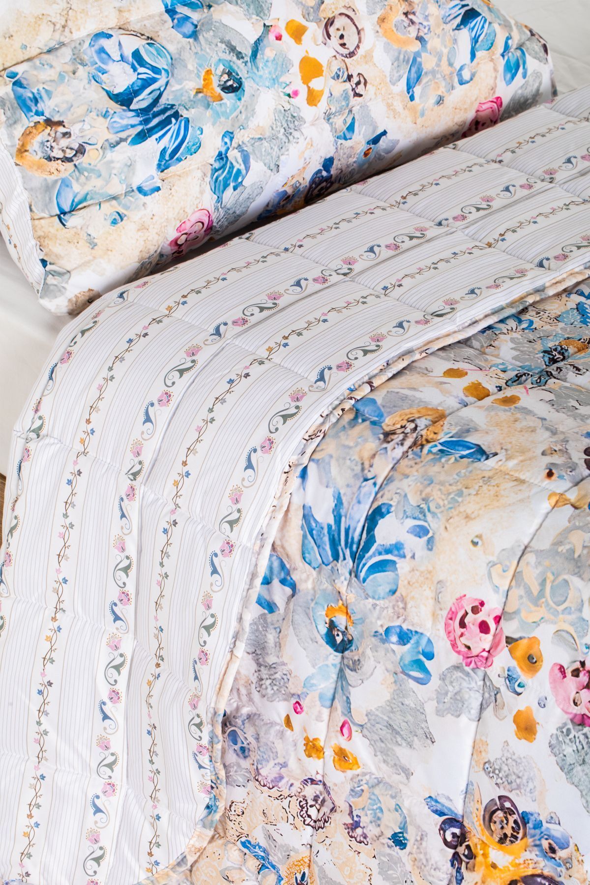 POMELO HOME-Double Bedspread Set 2
