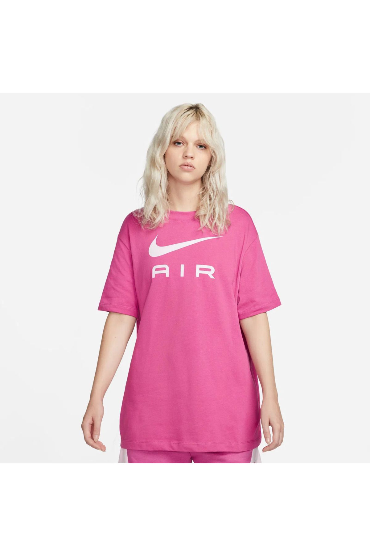 T shirt nike air femme on sale