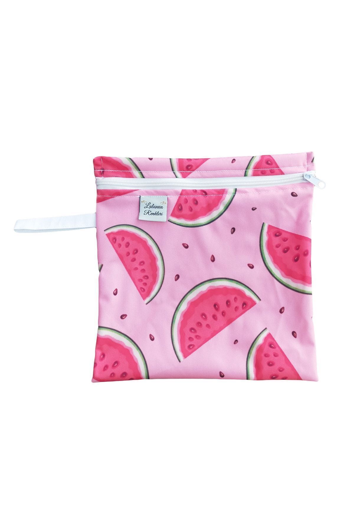 Lulunun Renkleri Sıvı Geçirmez Beslenme Ve Etkinlik Örtüsü Çok Amaçlı Örtü (SIVI GEÇİRMEZ ÇANTALI) fotoğrafı 2 (önizleme)