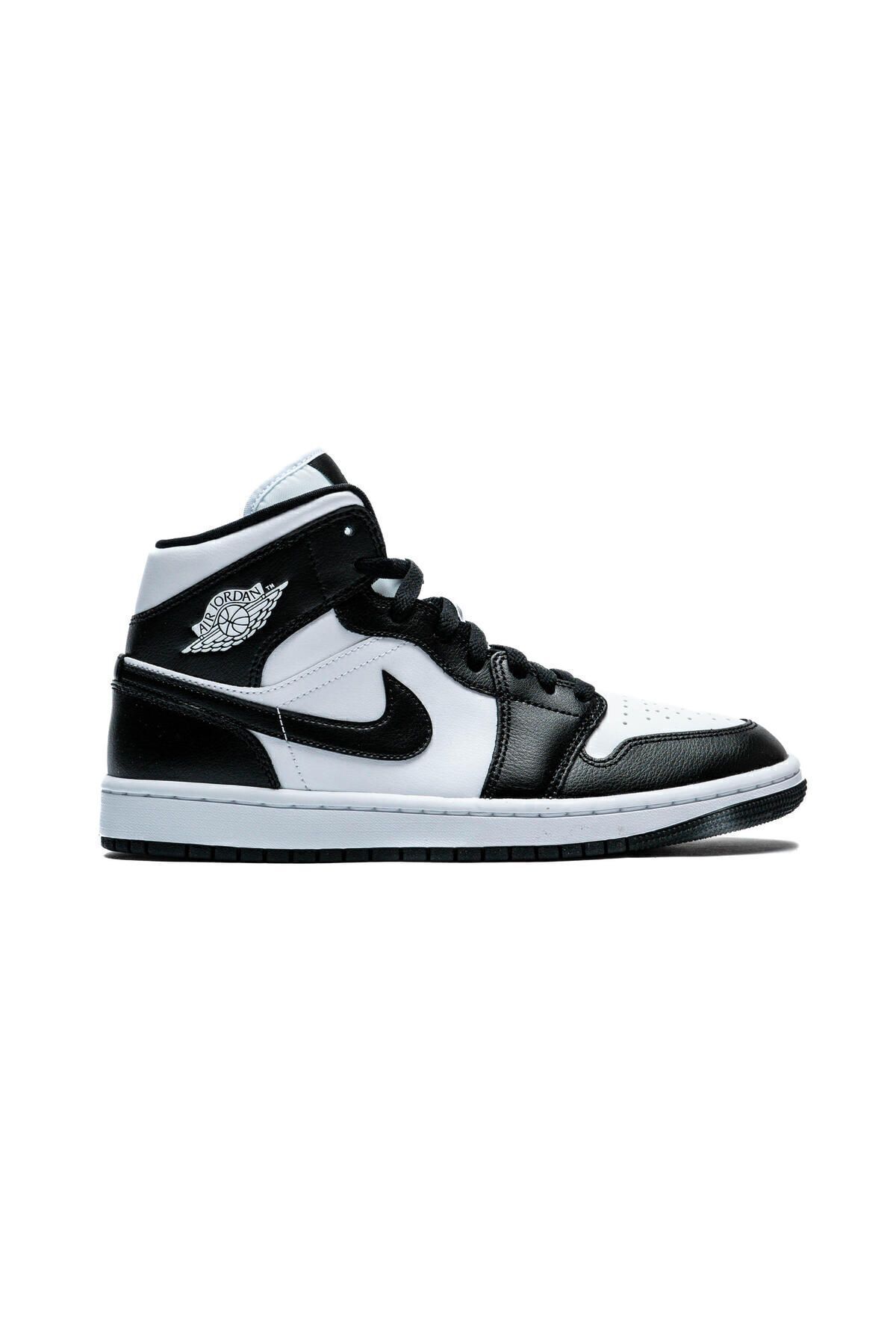 Air jordan 1 mid panda clearance