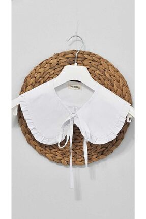 PNRSTİL Seyyar Gömlek Yakası Fırfırlı