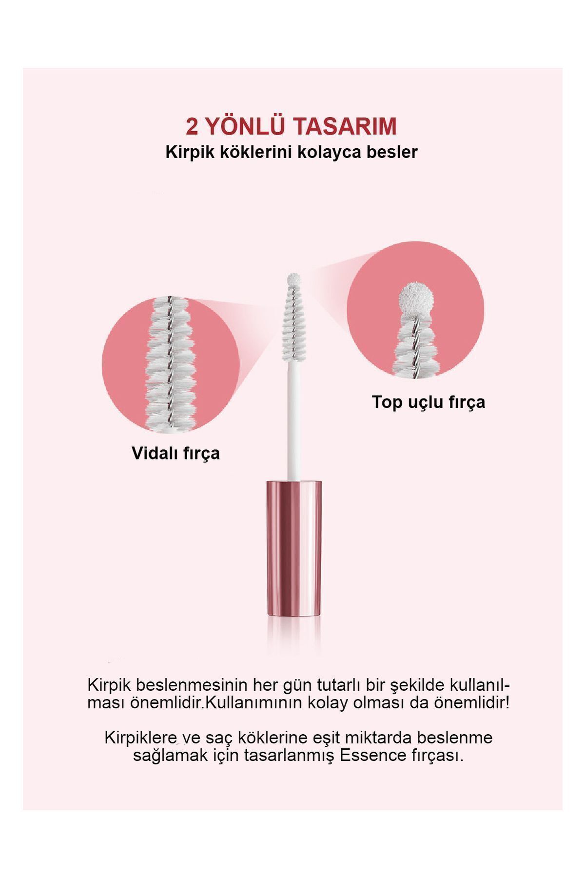 سرم مژه ابرو   RIVECOWE | Rive09 اورجینال - تصویر 7