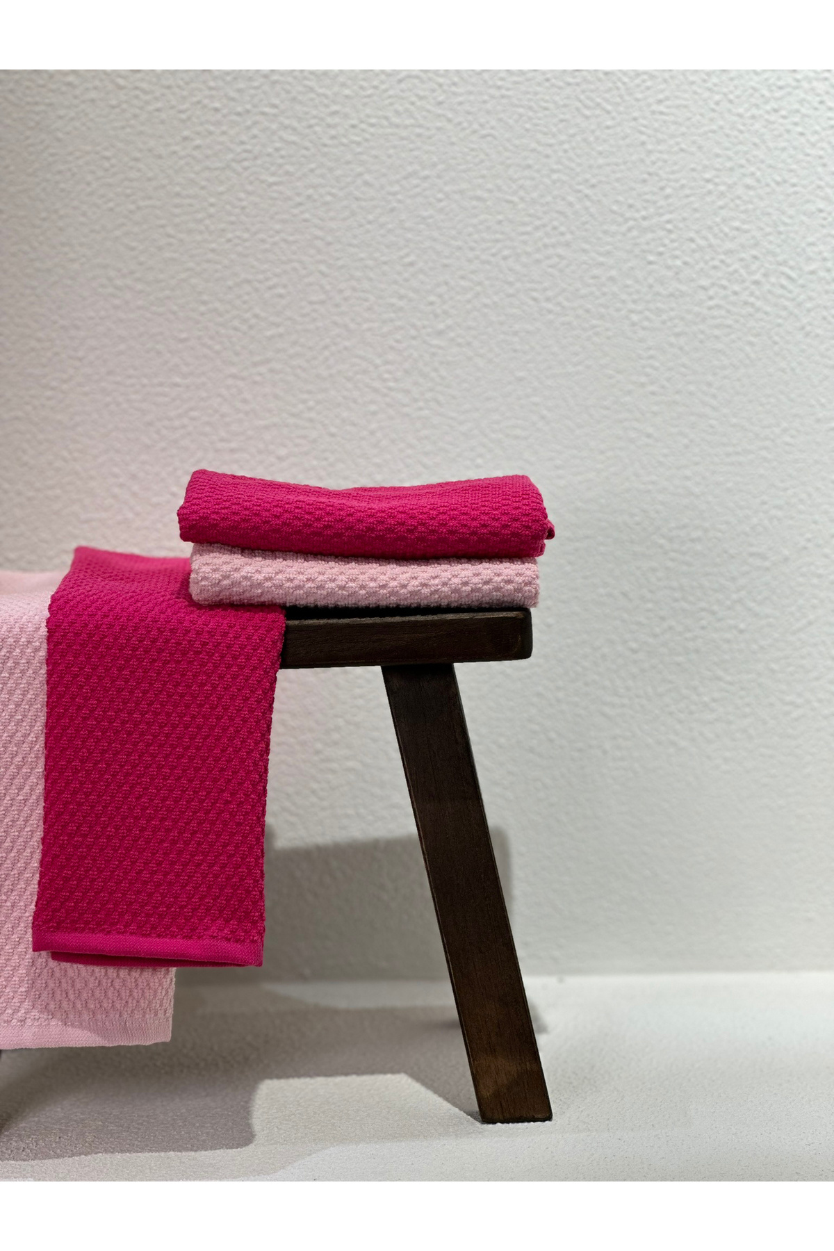 PlumeHome 2-Piece Towel Set-30x50- Guest & Kitchen & Hand Face & Bath & Dowry & Gift Towel Set