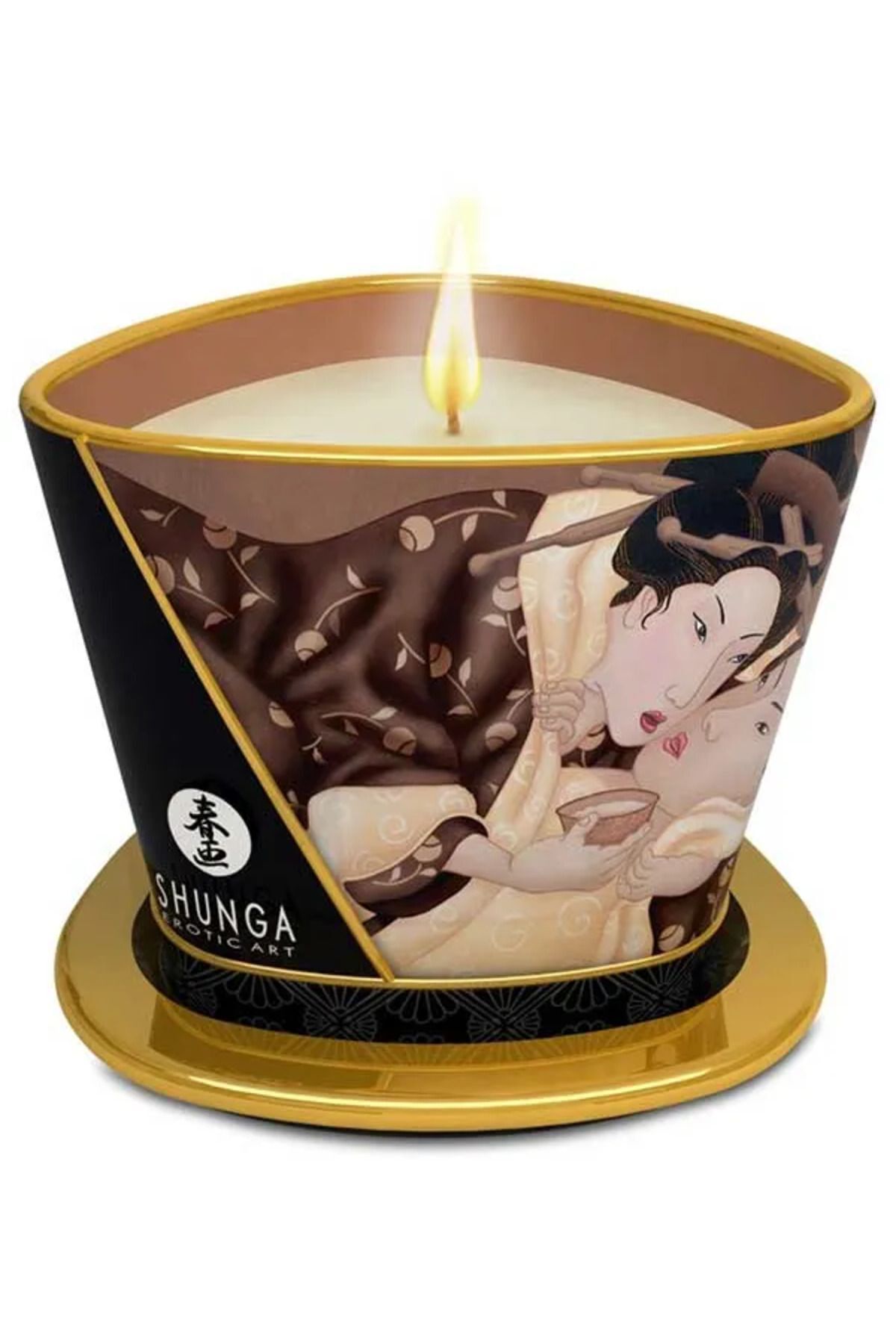 Shunga Intoxicating Chocolate Masaj Mumu 170 ml