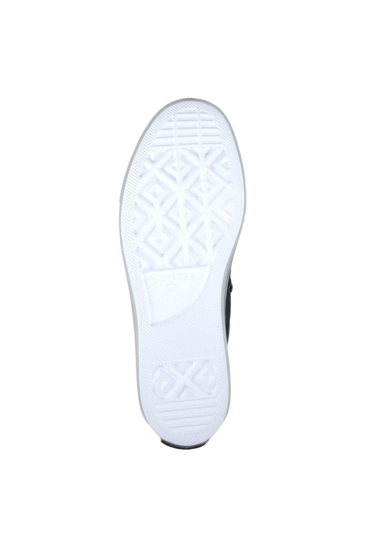 کتانی Converse کانورس مشکی مردانه All Star Chuck Taylor (a02411c.001) اورجینال - تصویر 4