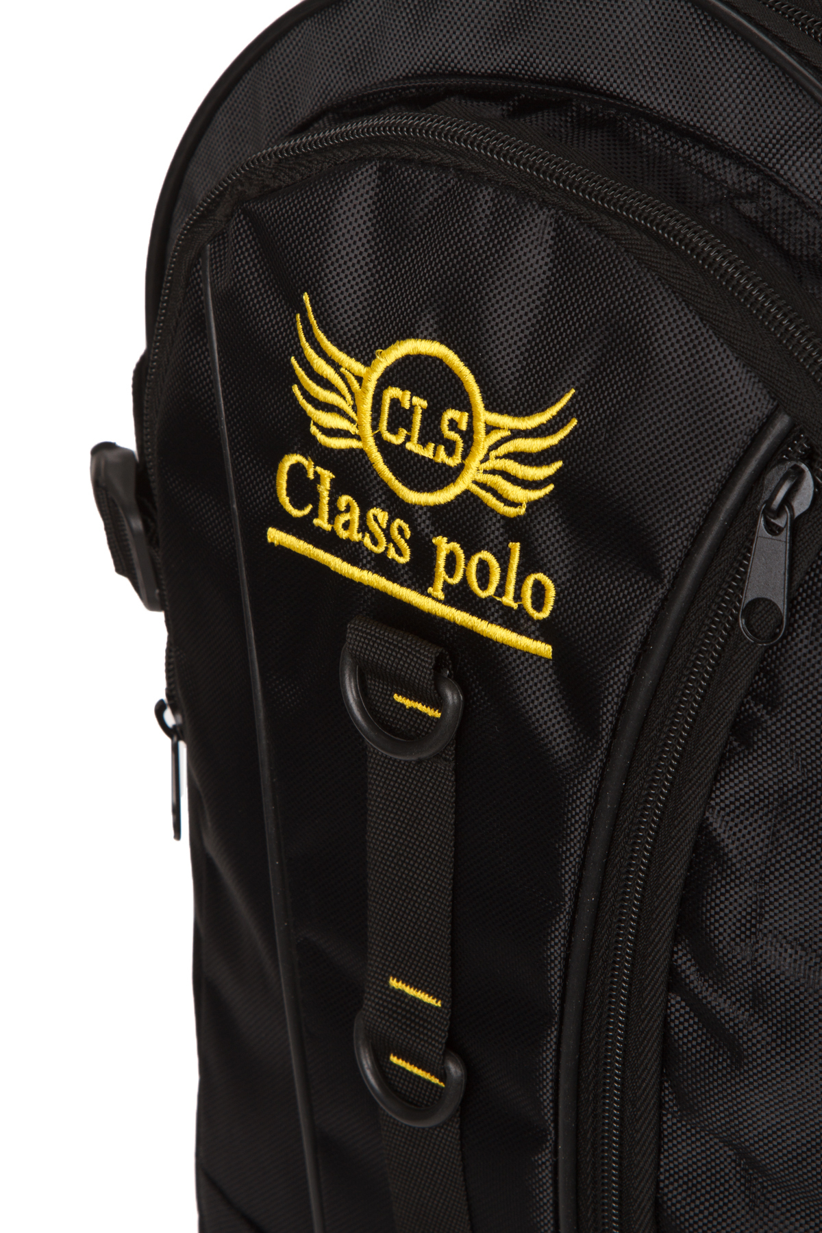 کوله پشتی زنانه مشکی AVCA | AVC3910 اورجینال - تصویر 6