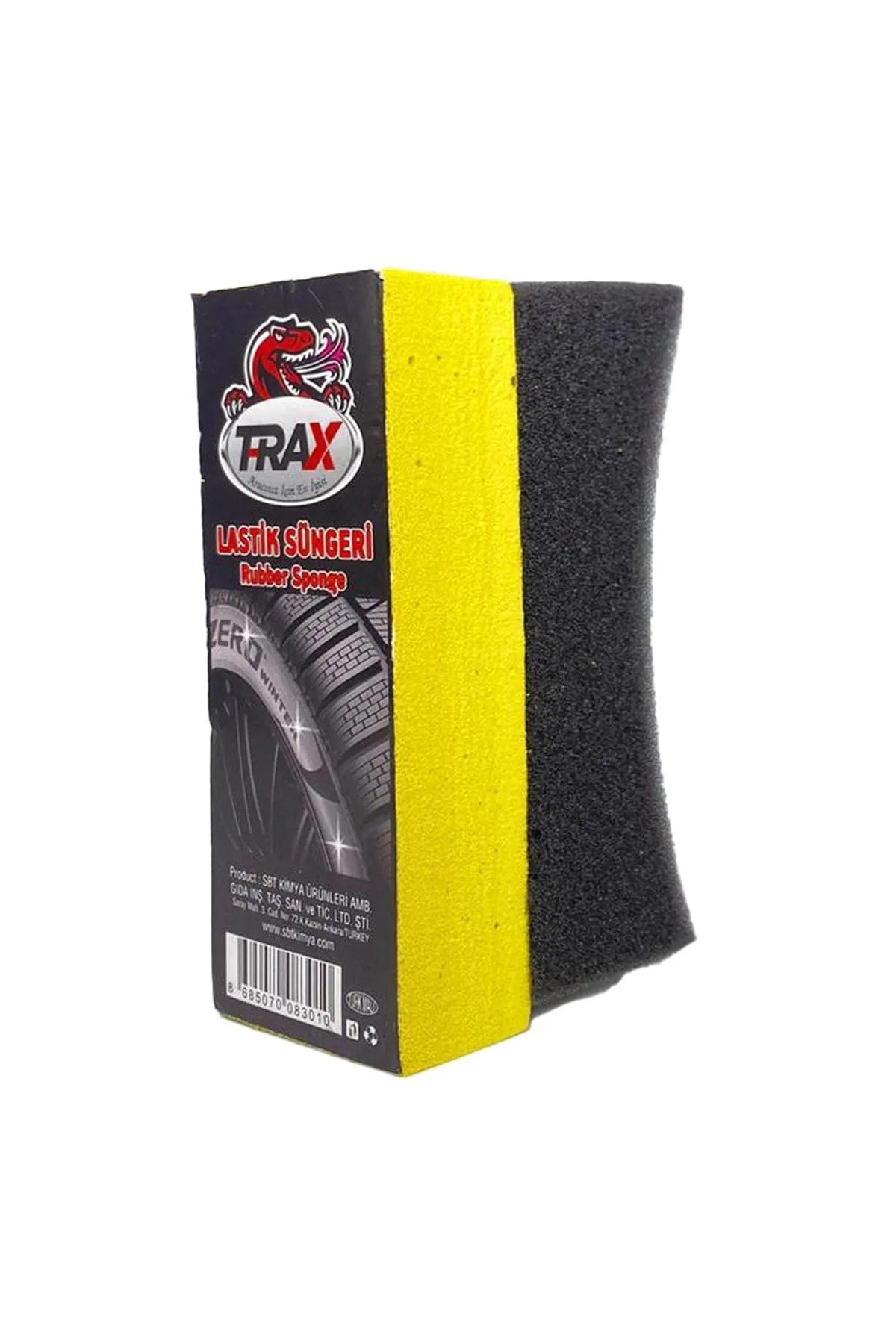 Genel Markalar T-rax Lastik Parlatma Süngeri