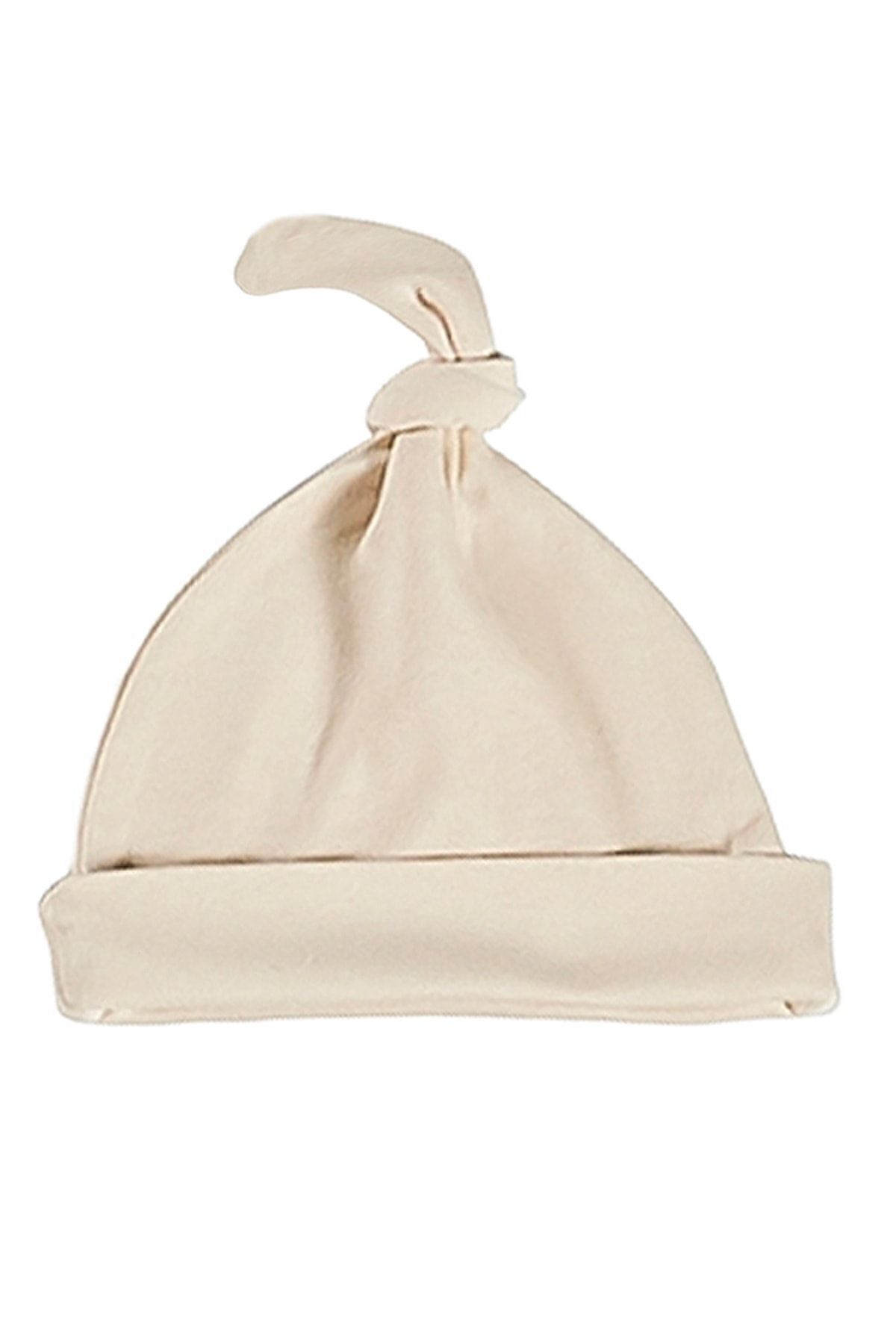 بادی نوزادی پسرانه – دخترانه بژ tinylamb | TL-FB-4P1 اورجینال - تصویر 4